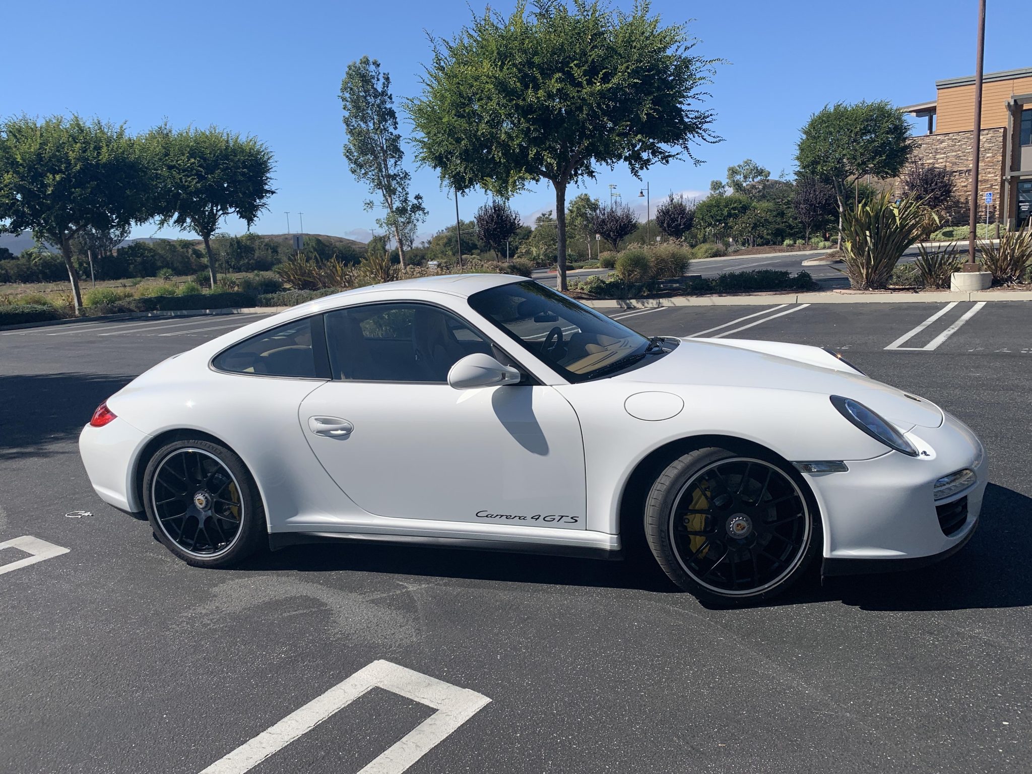 Porsche 997 911 (Non-Turbo/GT2/GT3) 