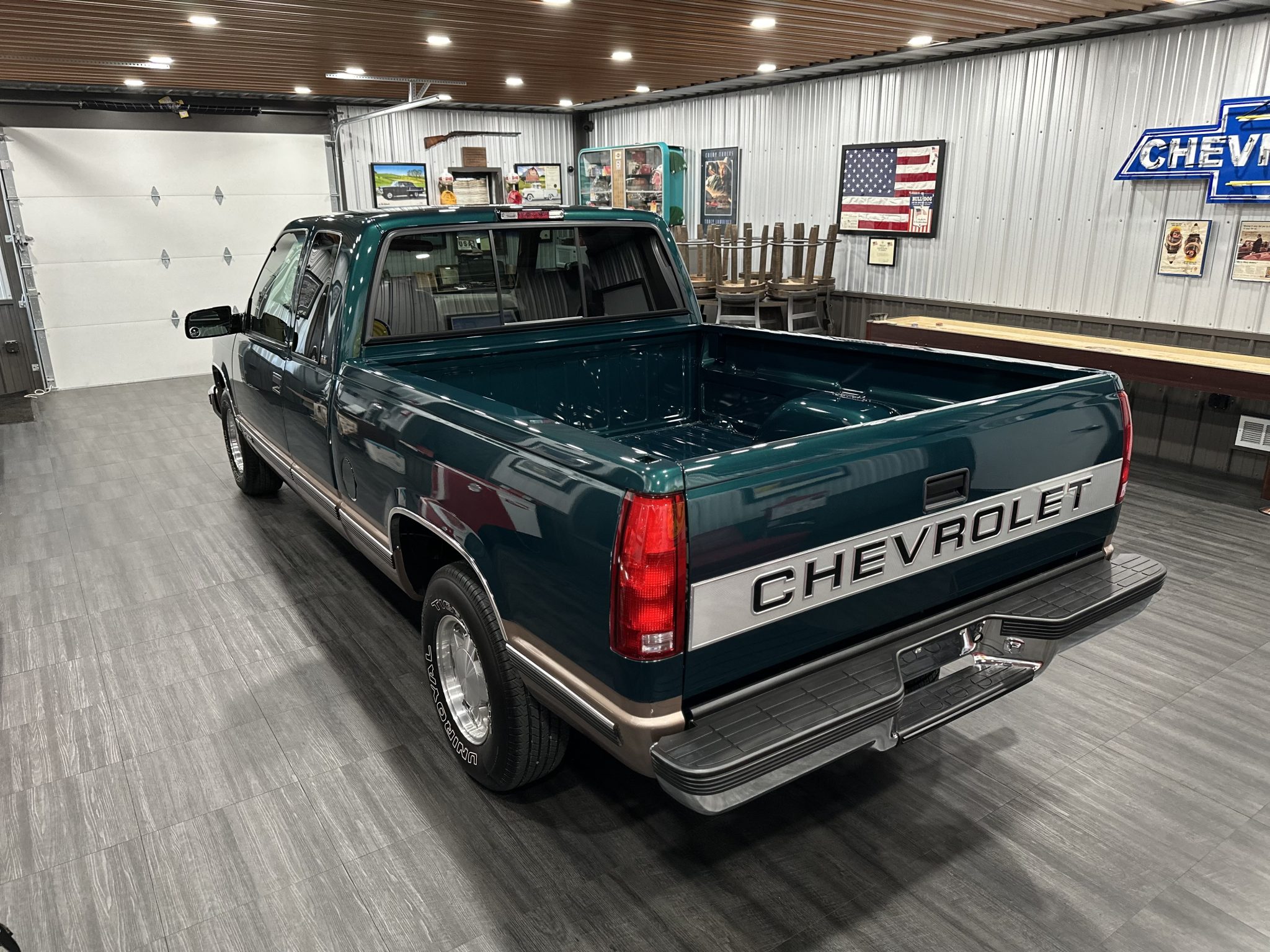 Chevrolet C/K GMT400 (1988-2002) 