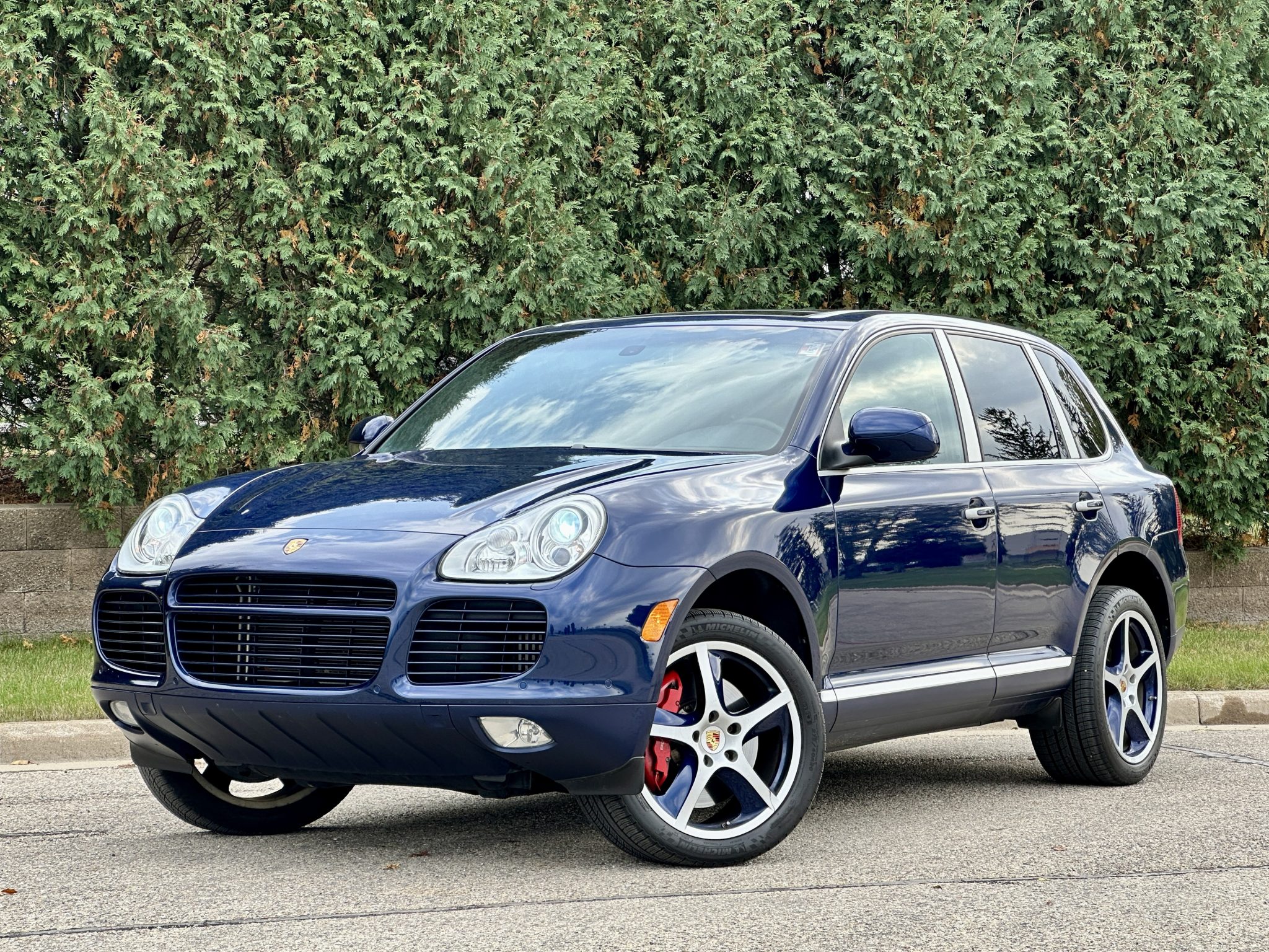 Porsche 955/957 Cayenne (2003-2010) 