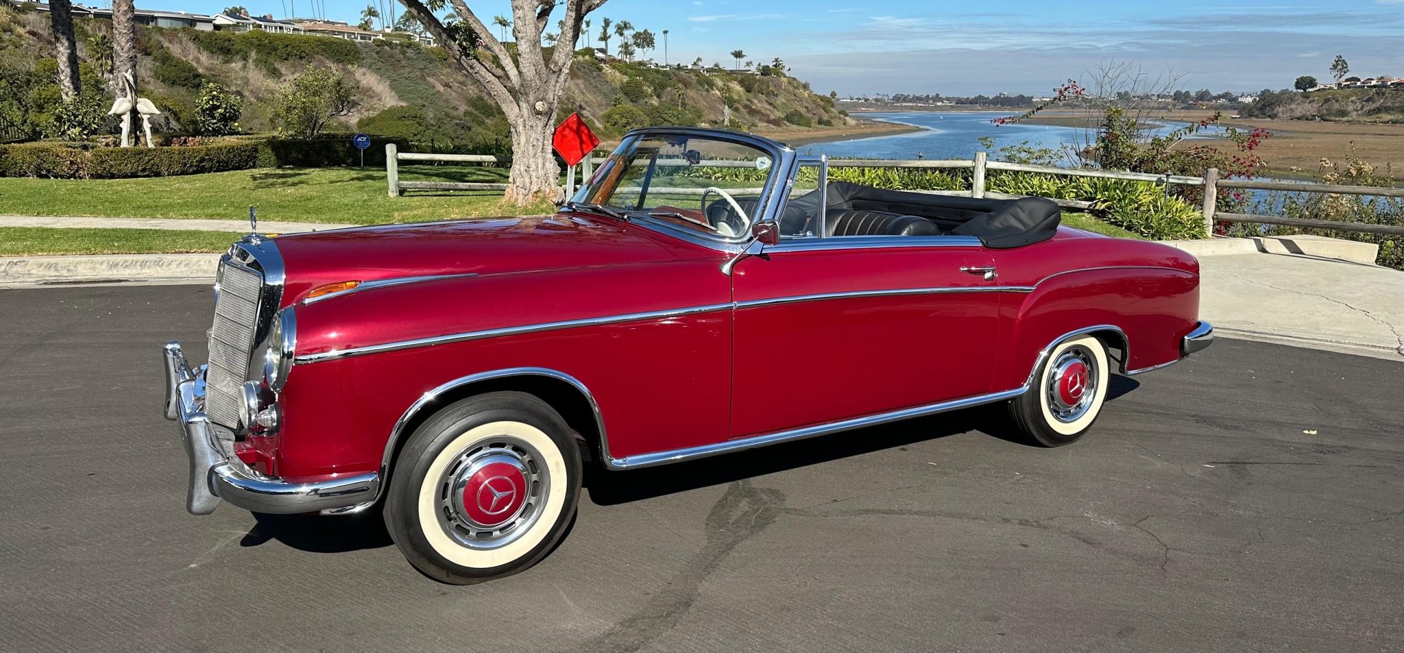 Mercedes-Benz Ponton 