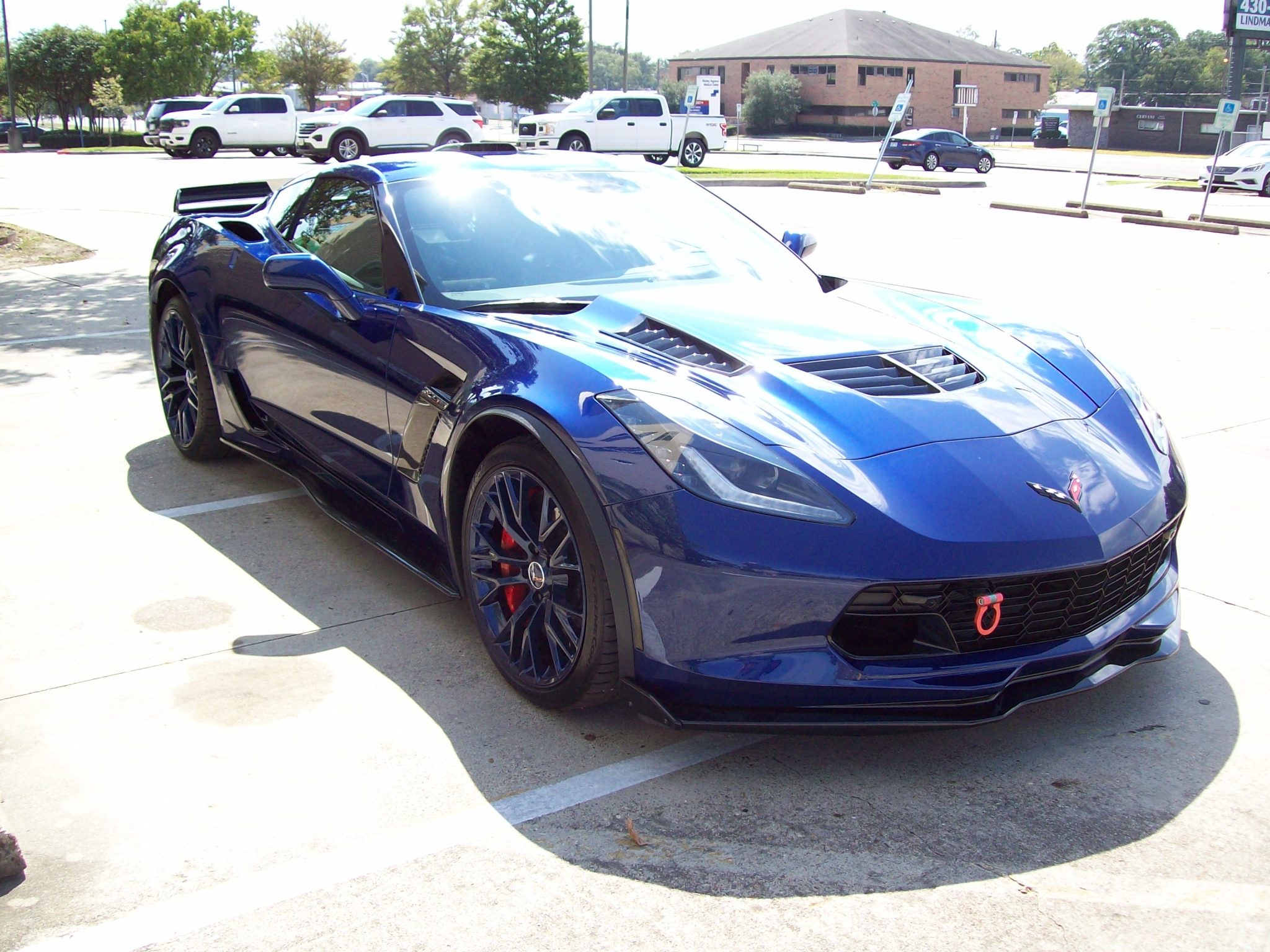 Chevrolet Corvette C7 