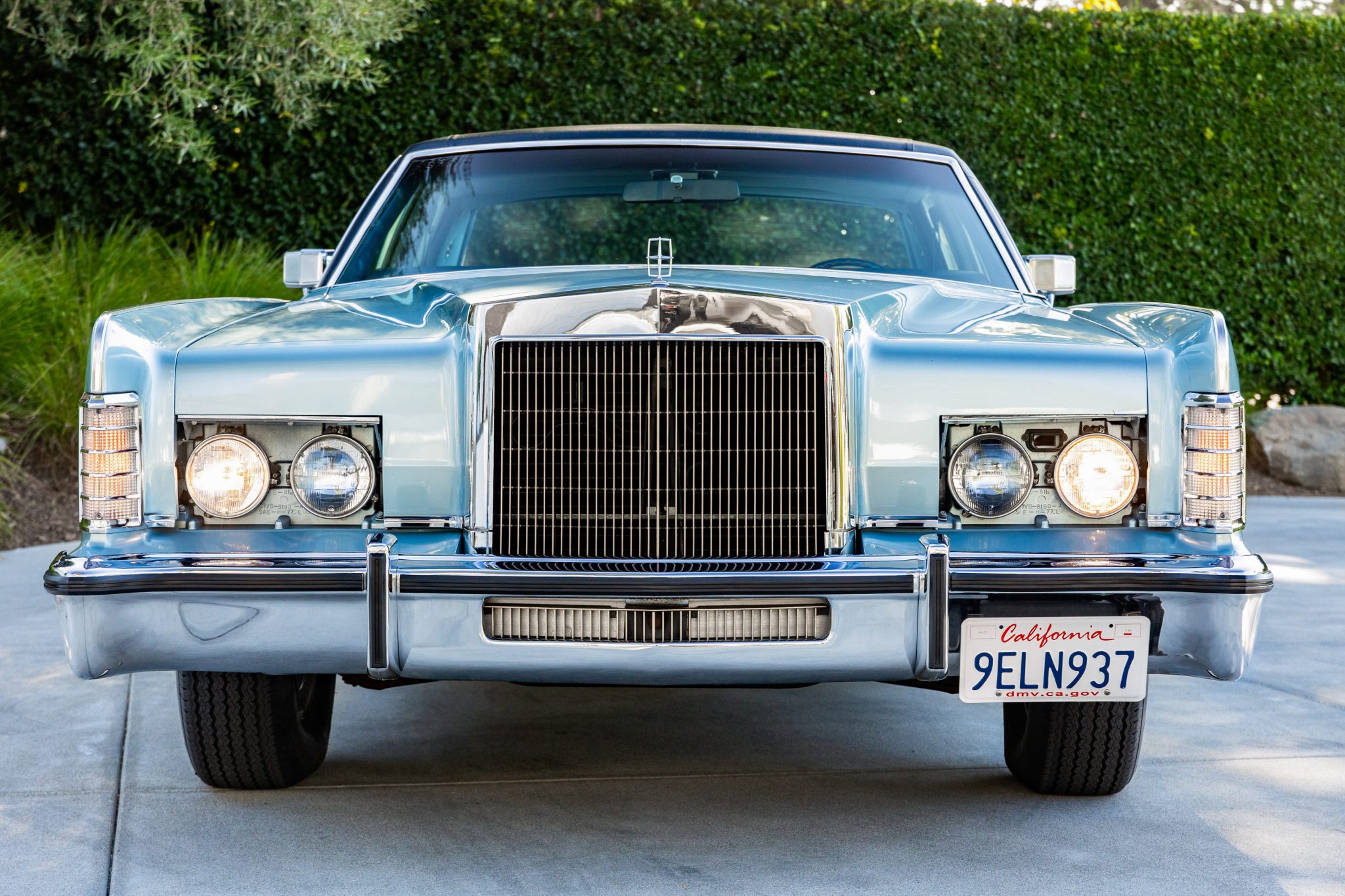 Lincoln Continental (1970-1979) 