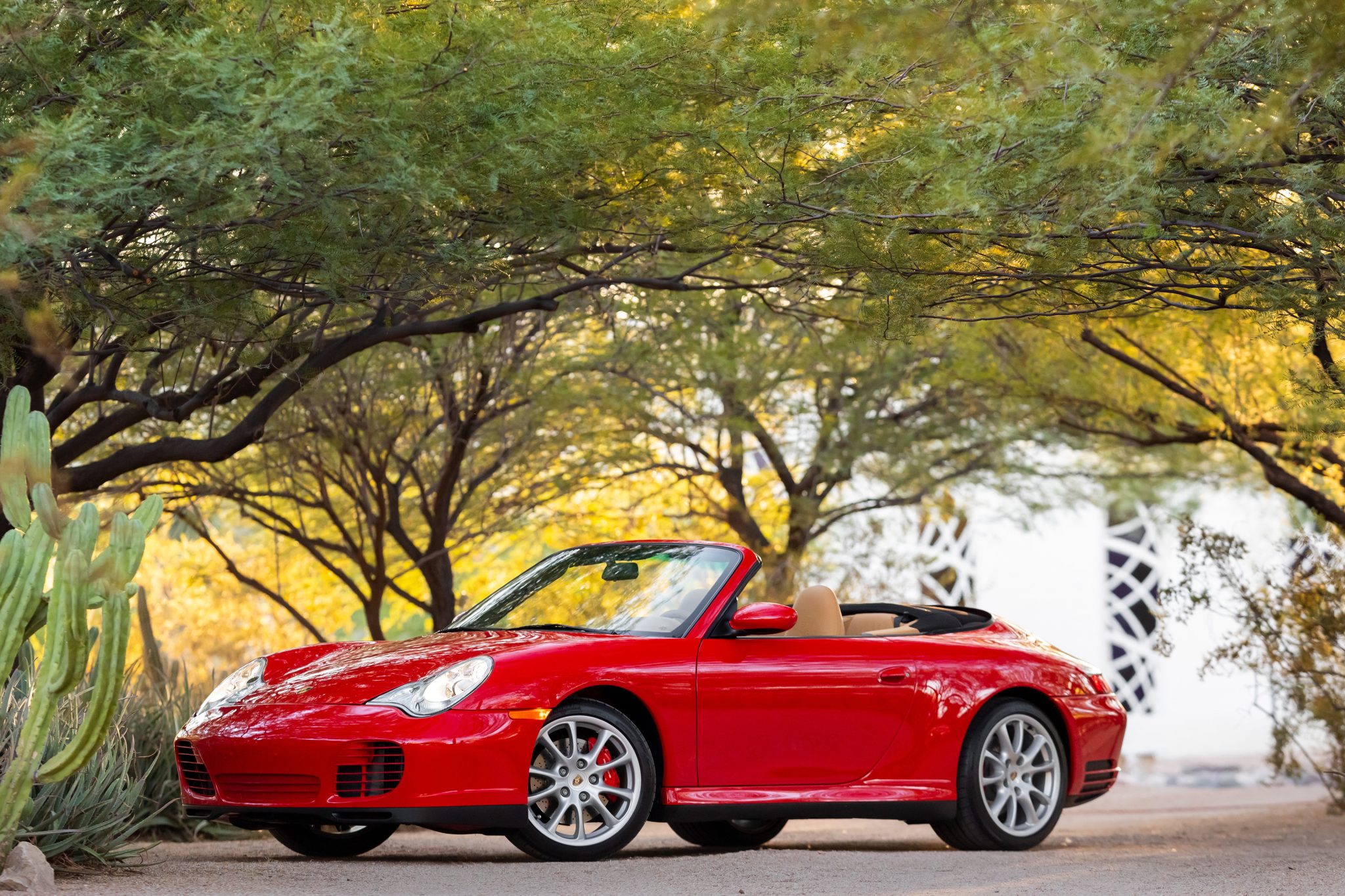 Porsche 996 911 (Non-Turbo/GT2/GT3) 