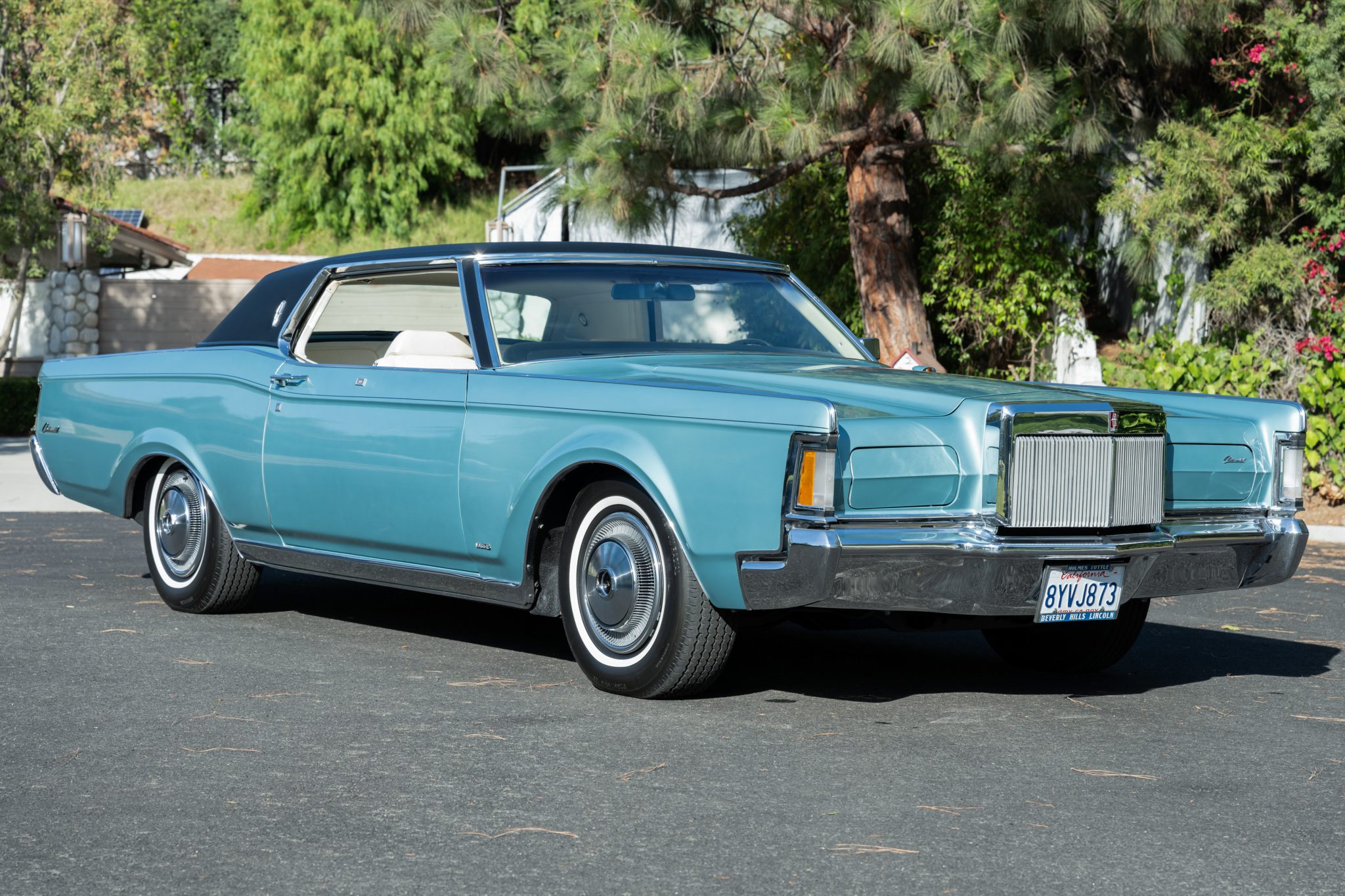 Lincoln Continental Mark III (1969-1971) 