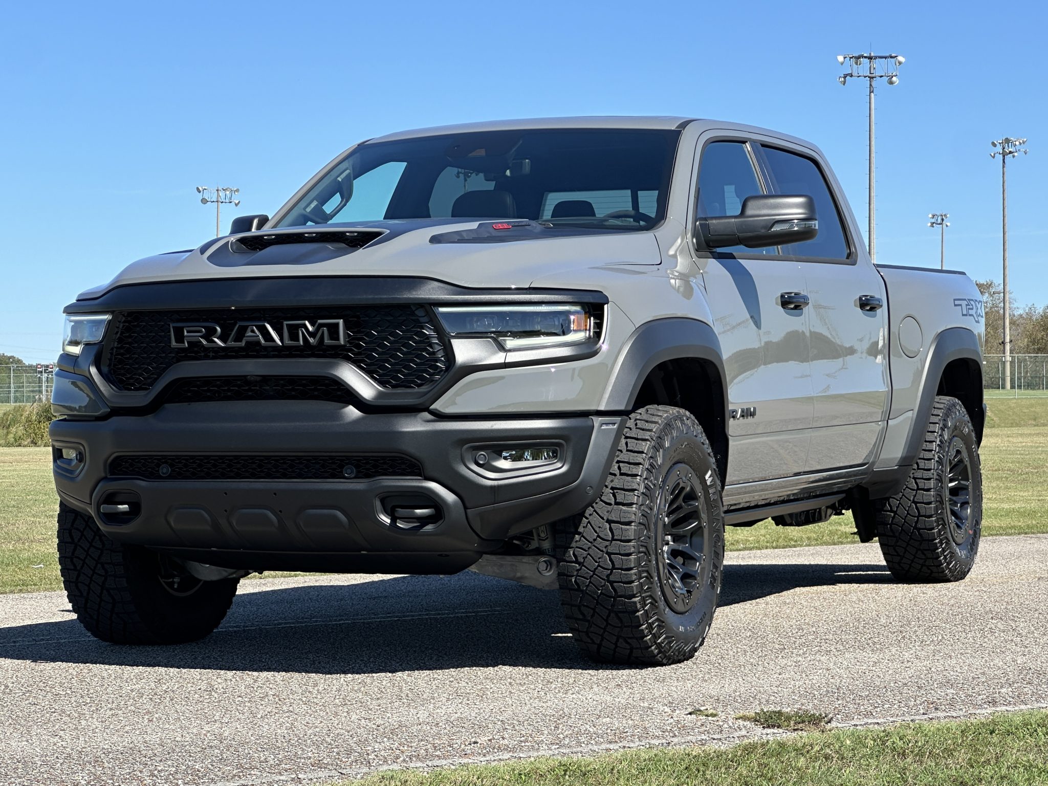 Dodge Ram TRX 