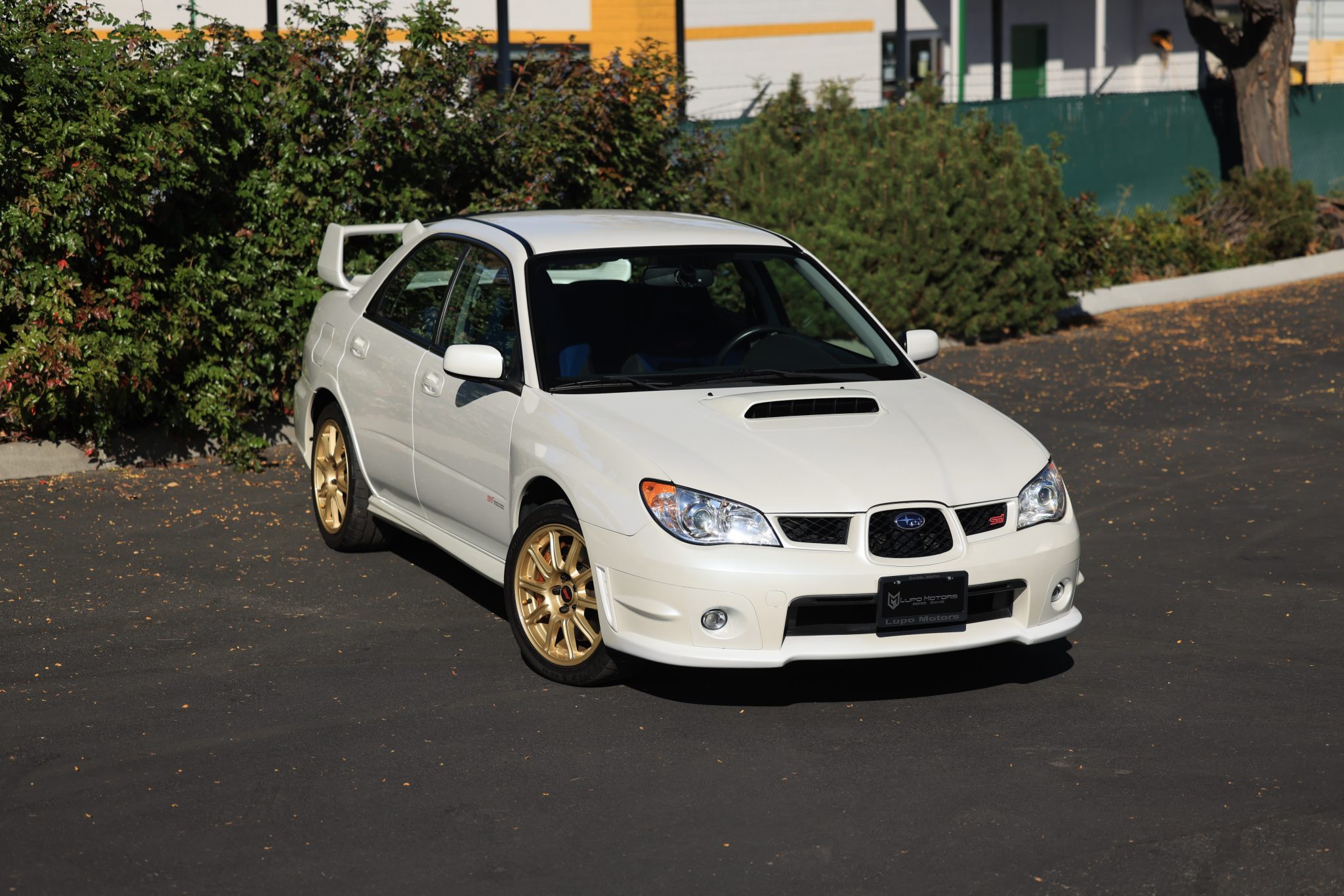 Subaru WRX STi 