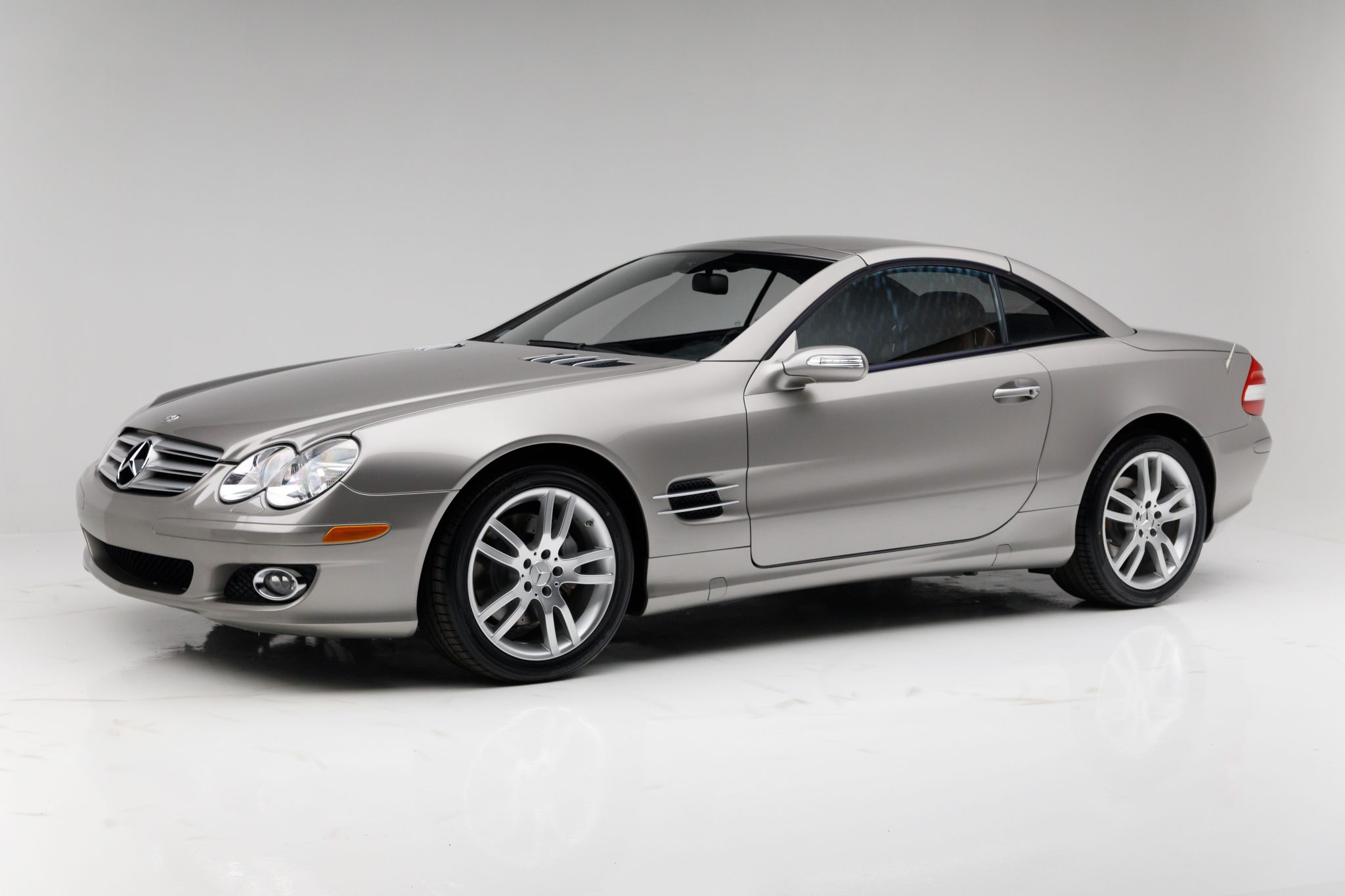 Mercedes-Benz R230 SL 