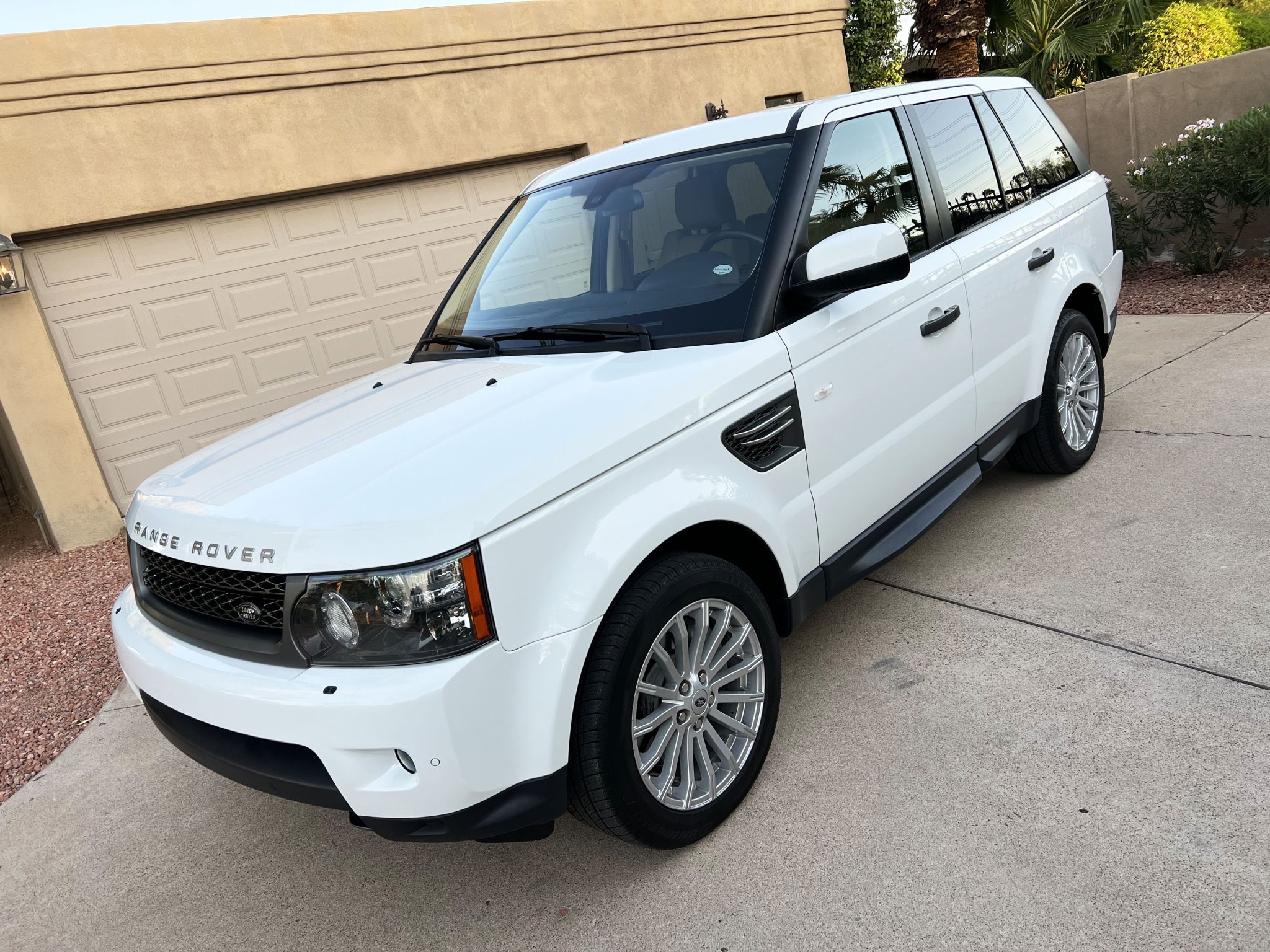 Land Rover Range Rover Sport L320 