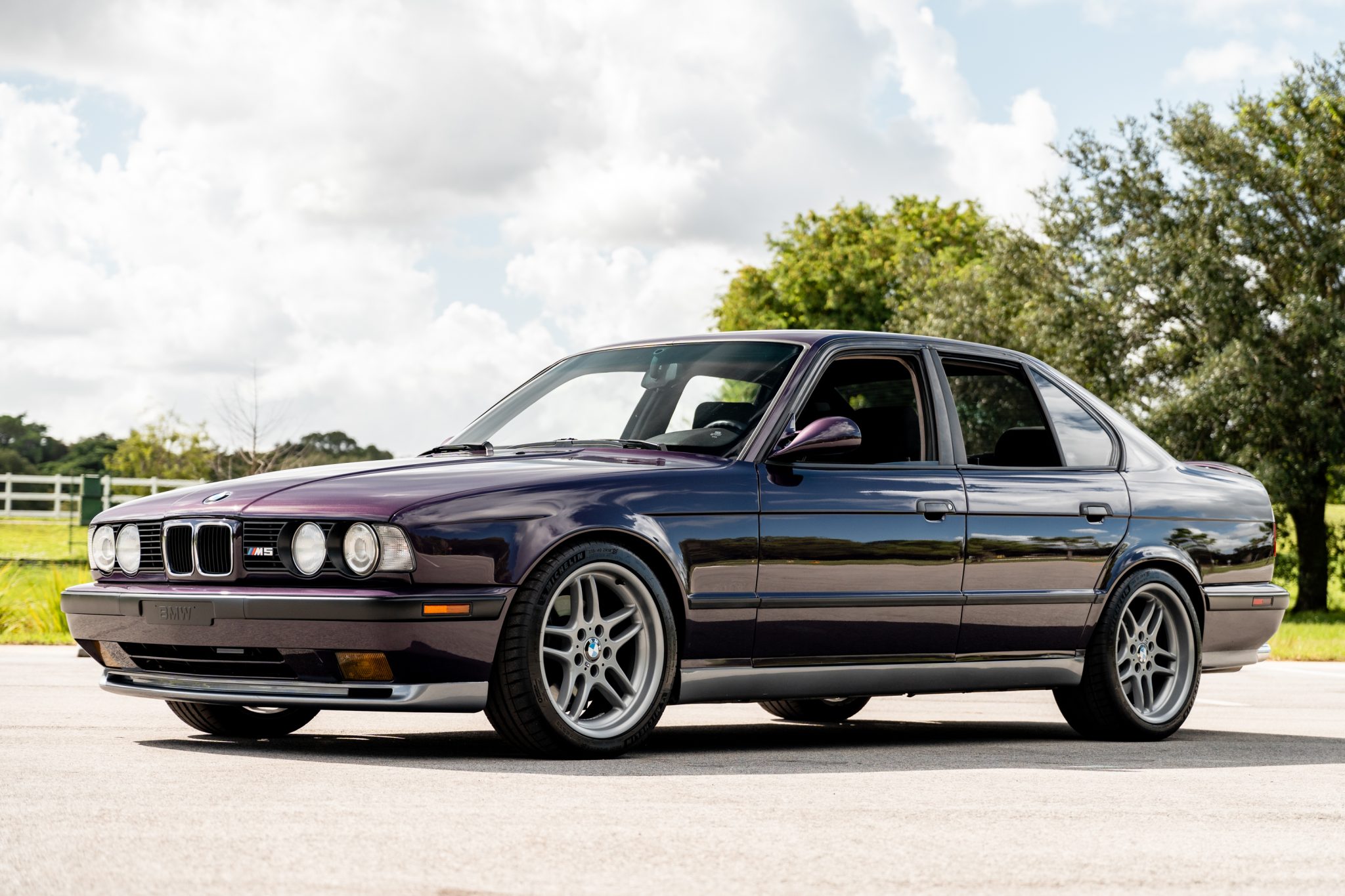 BMW E34 M5 