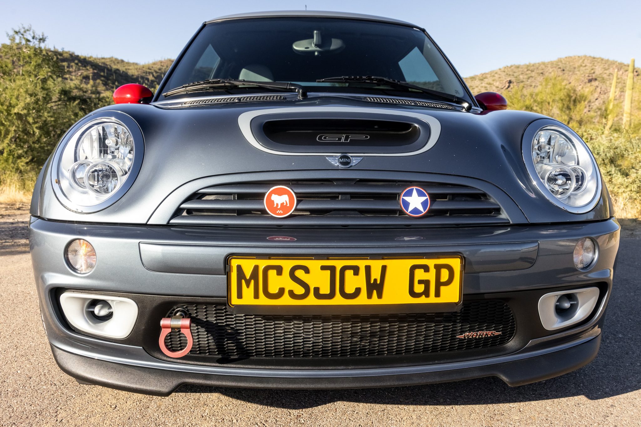 Mini R53 JCW GP 