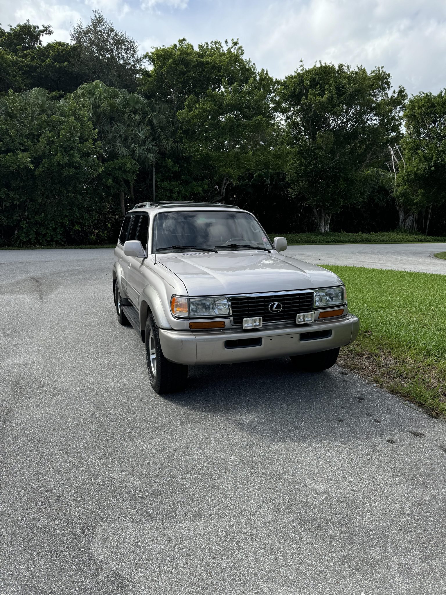 1997 Lexus LX450 