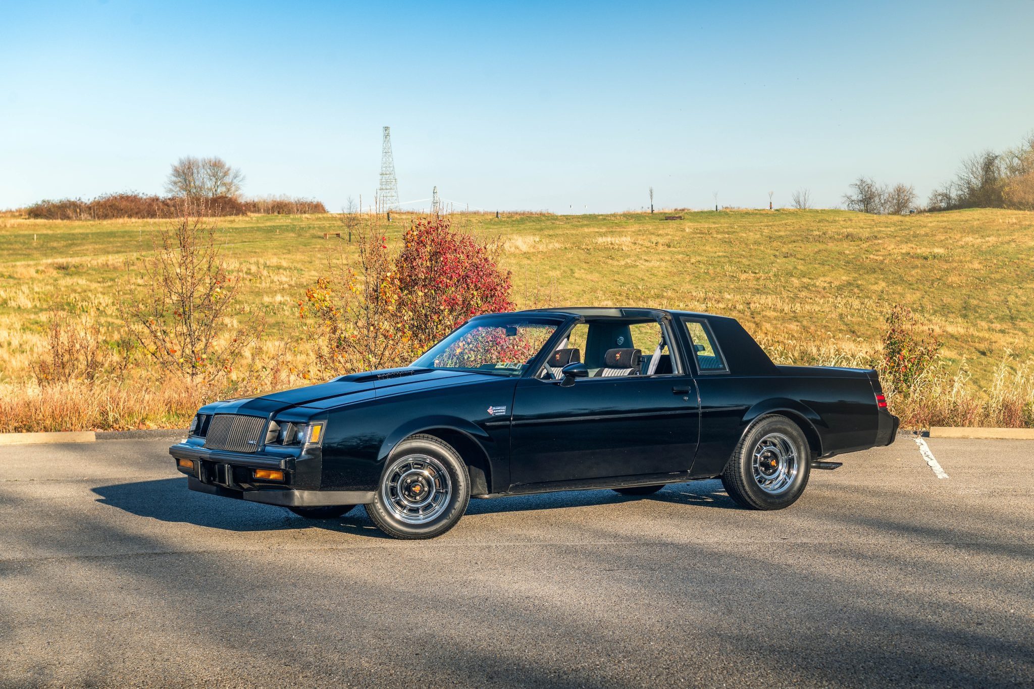Buick Grand National 