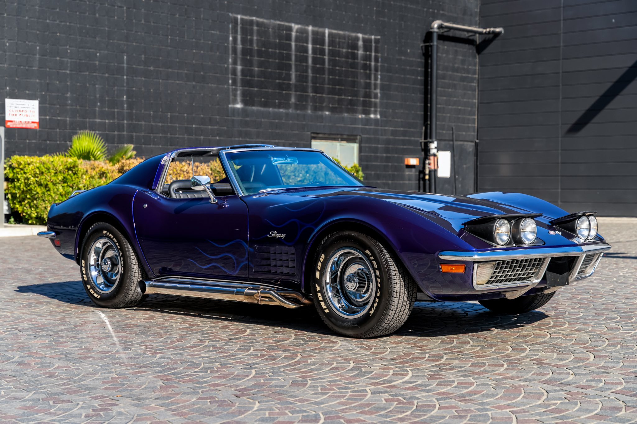 Chevrolet Corvette C3 