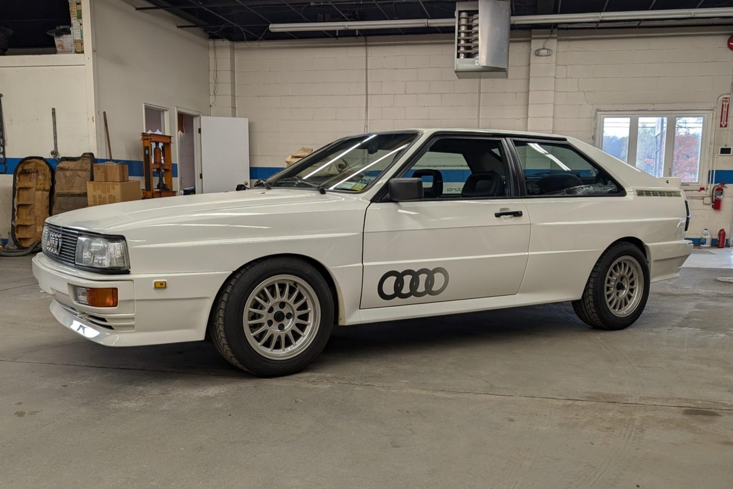 Audi Ur-Quattro 