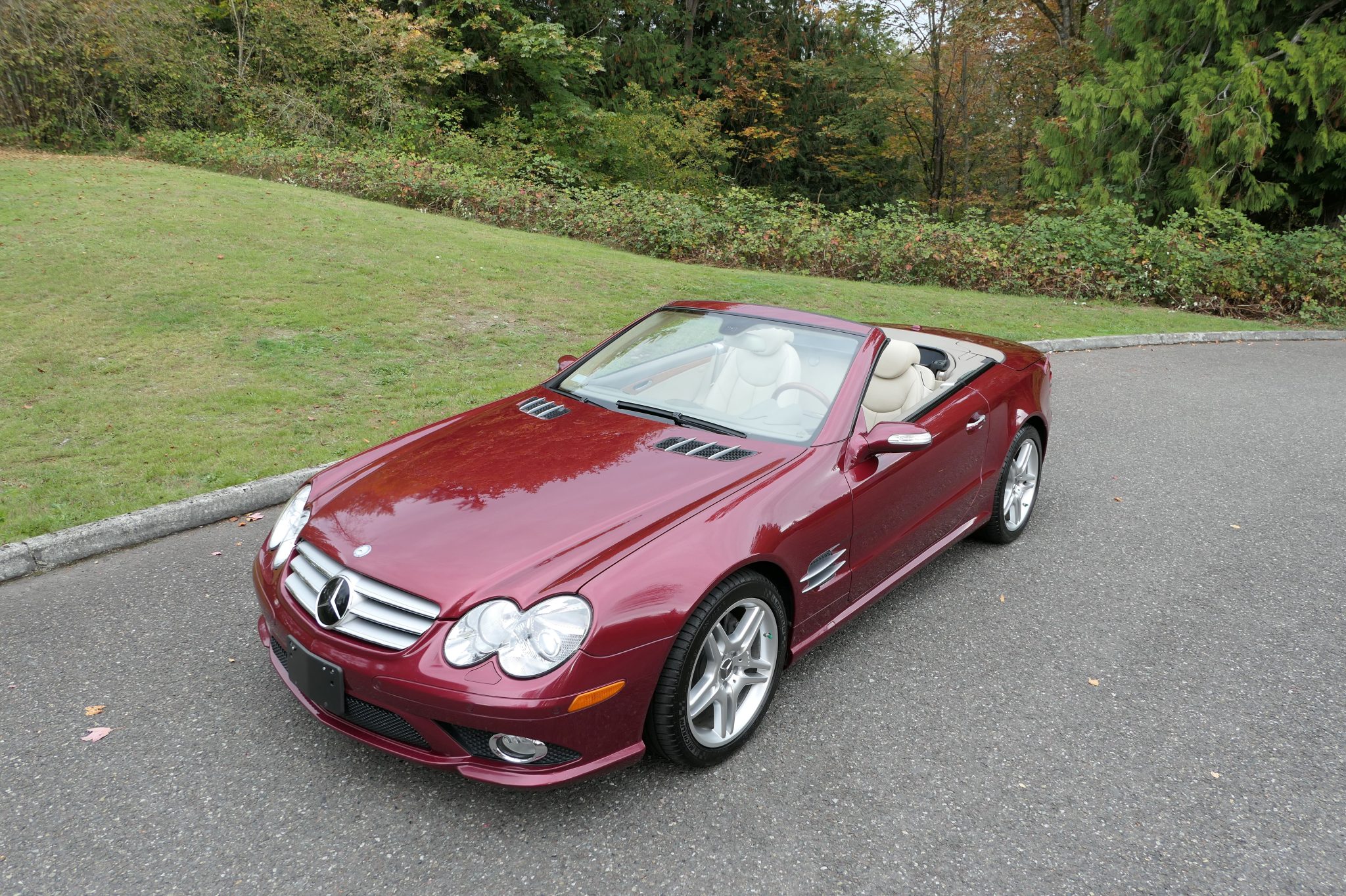 Mercedes-Benz R230 SL 