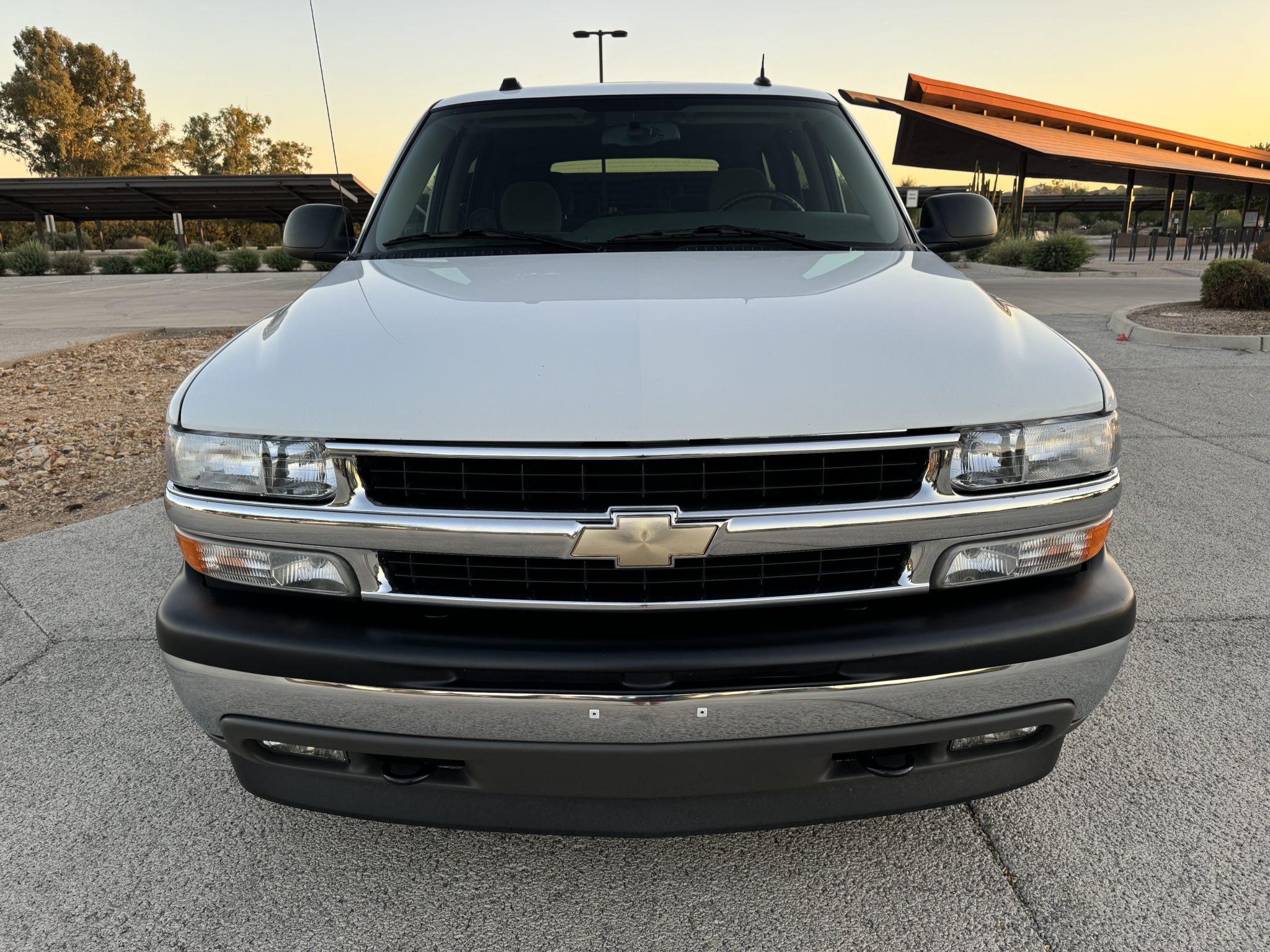 Chevrolet Tahoe GMT800 