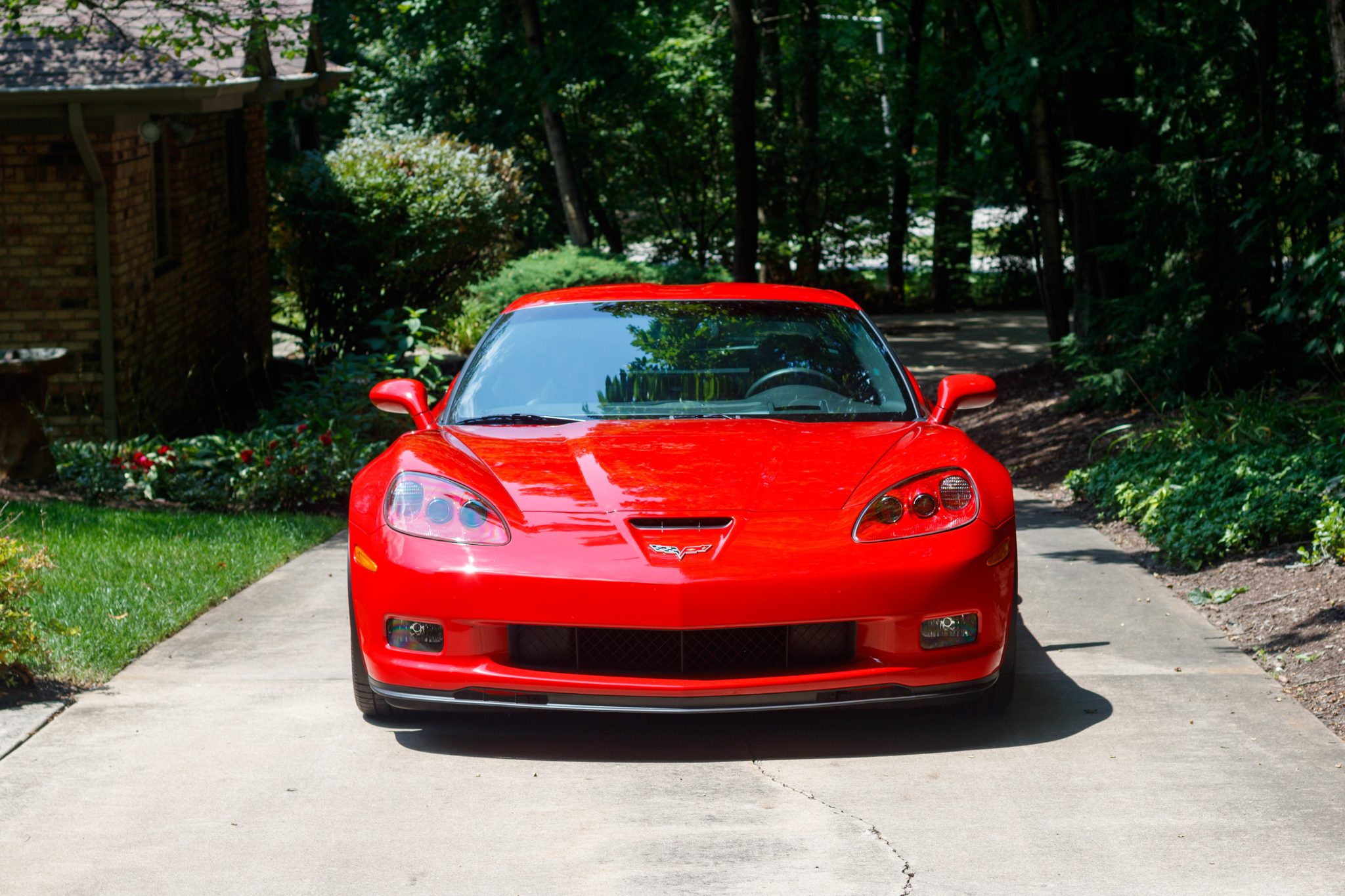 Chevrolet Corvette C6 