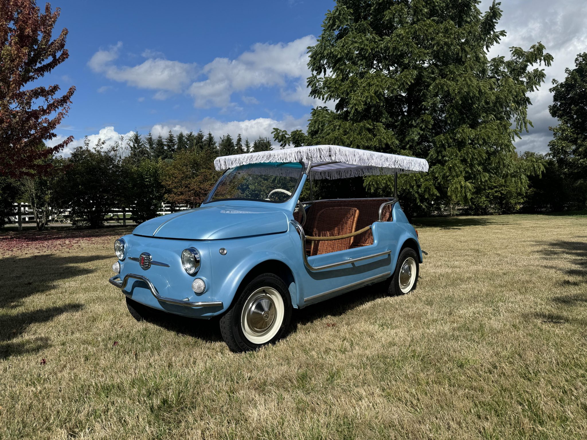 Fiat 500 Jolly 