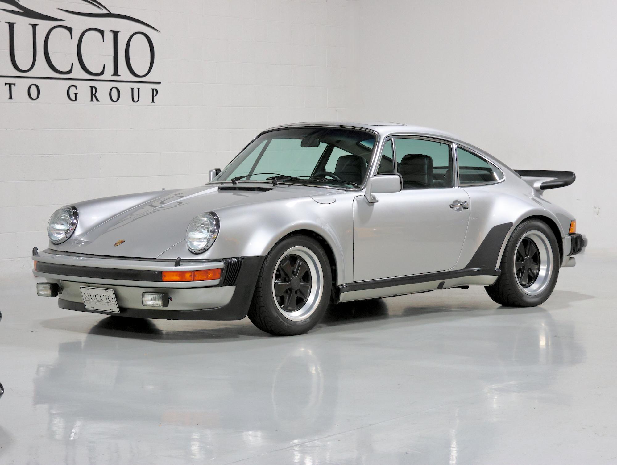 Porsche 930 Turbo 