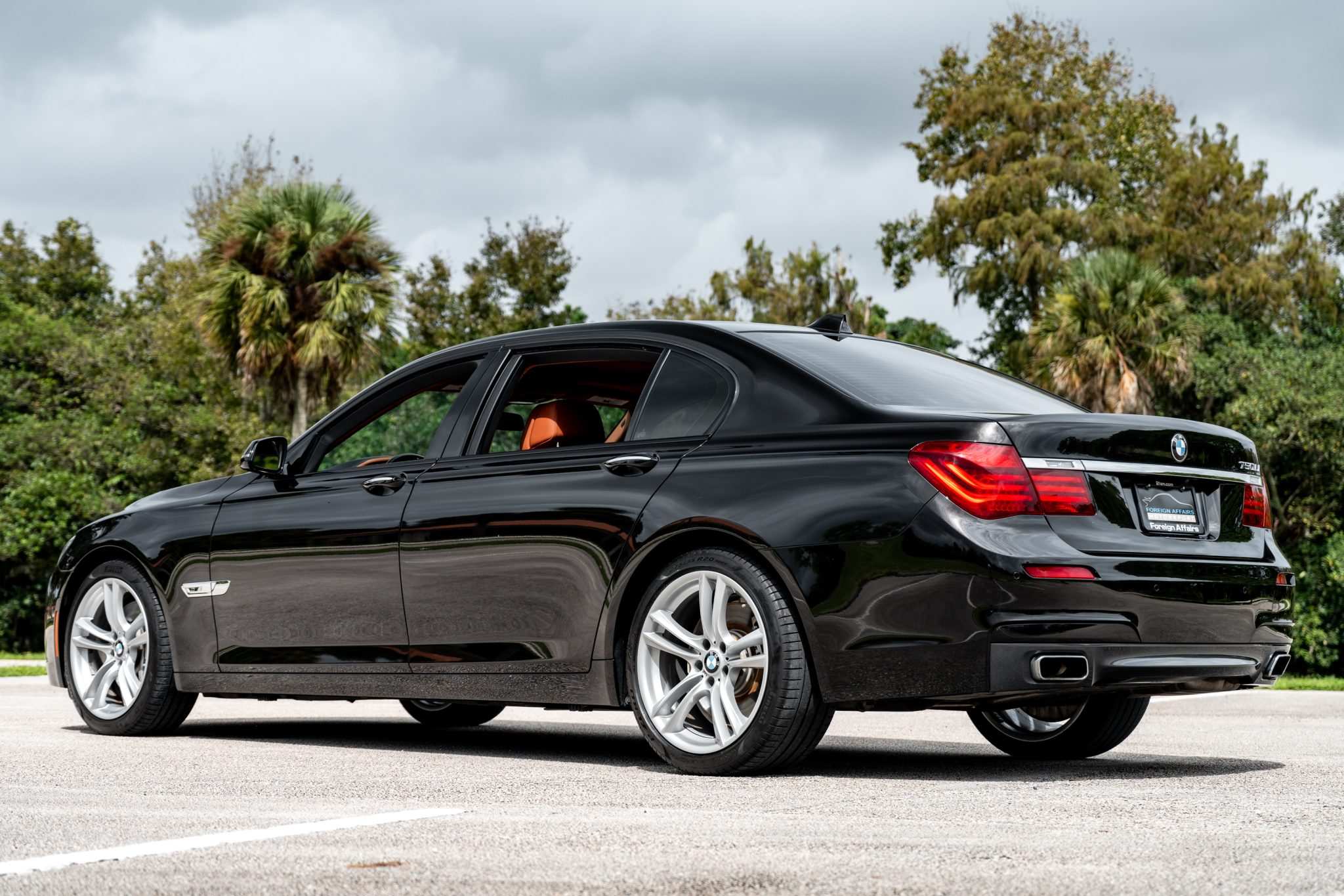 BMW F01/F02 7-Series 