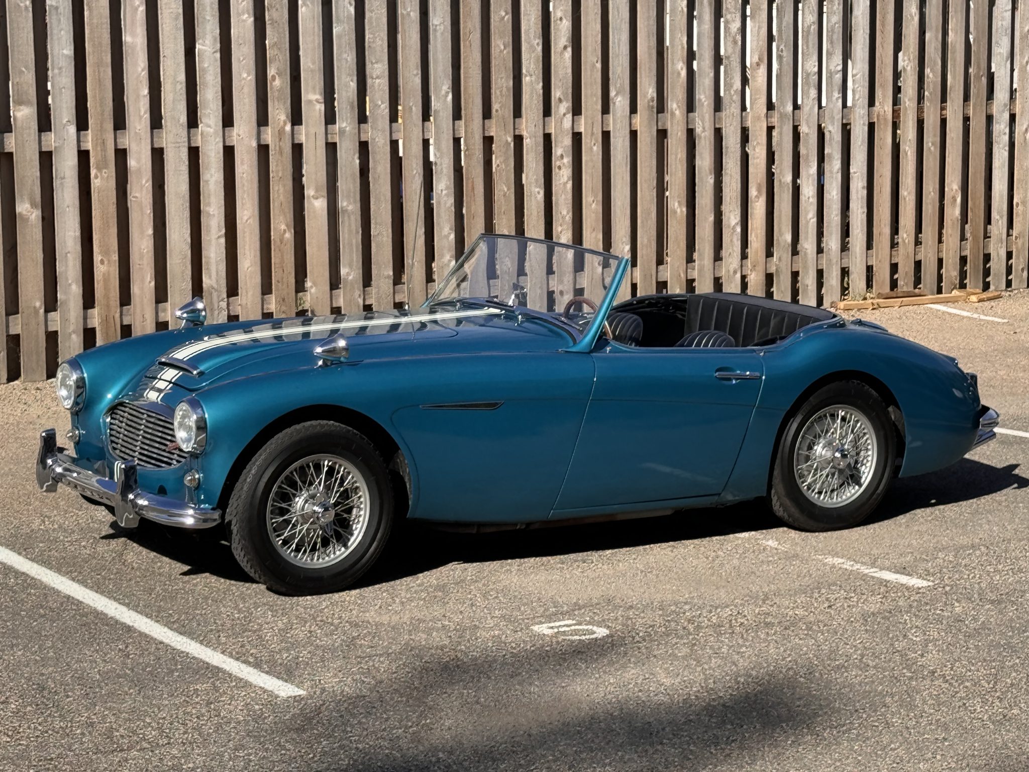 Austin-Healey 3000 