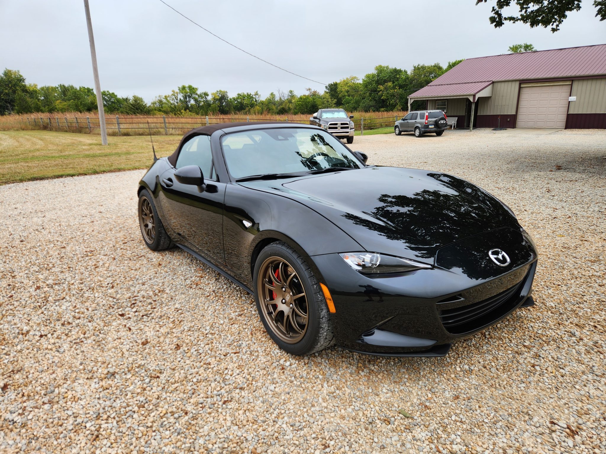 Mazda ND MX-5 Miata 
