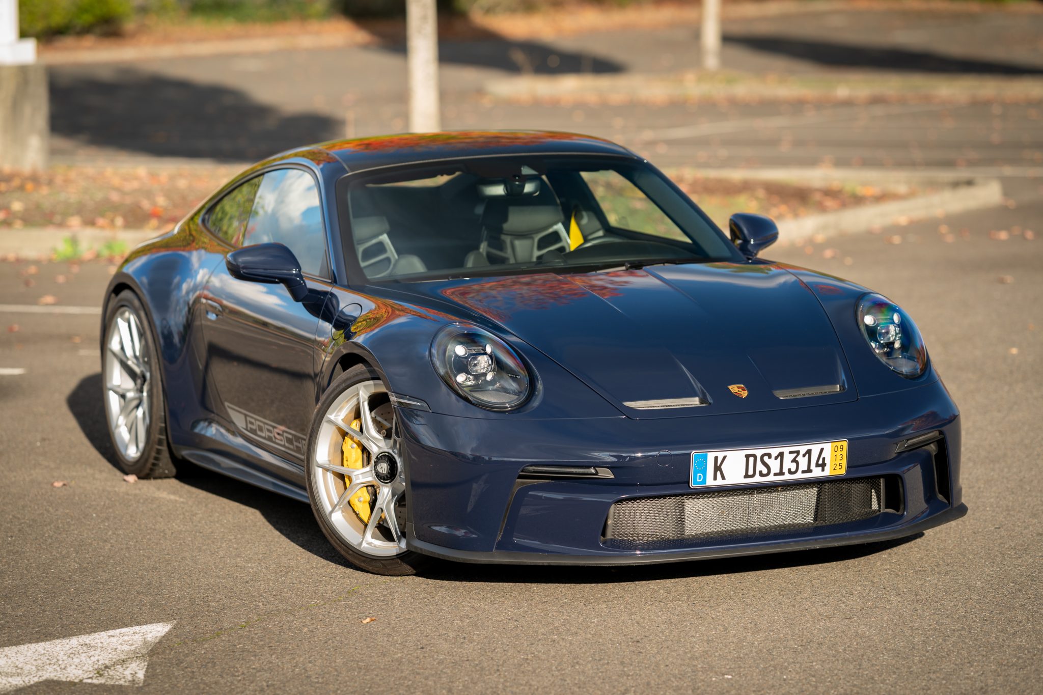 Porsche 992 GT3 