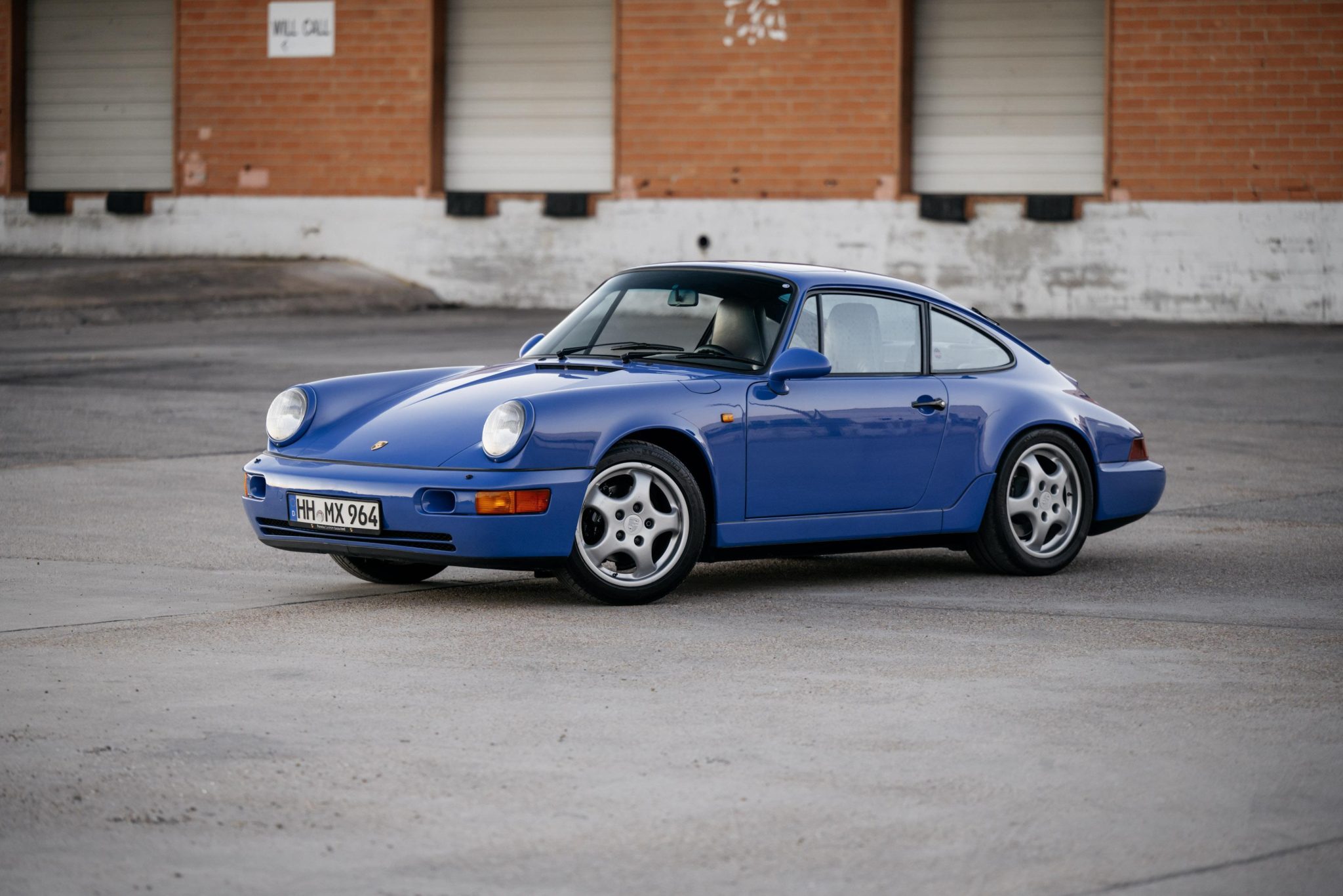 Porsche 964 911 (Non-Turbo) 