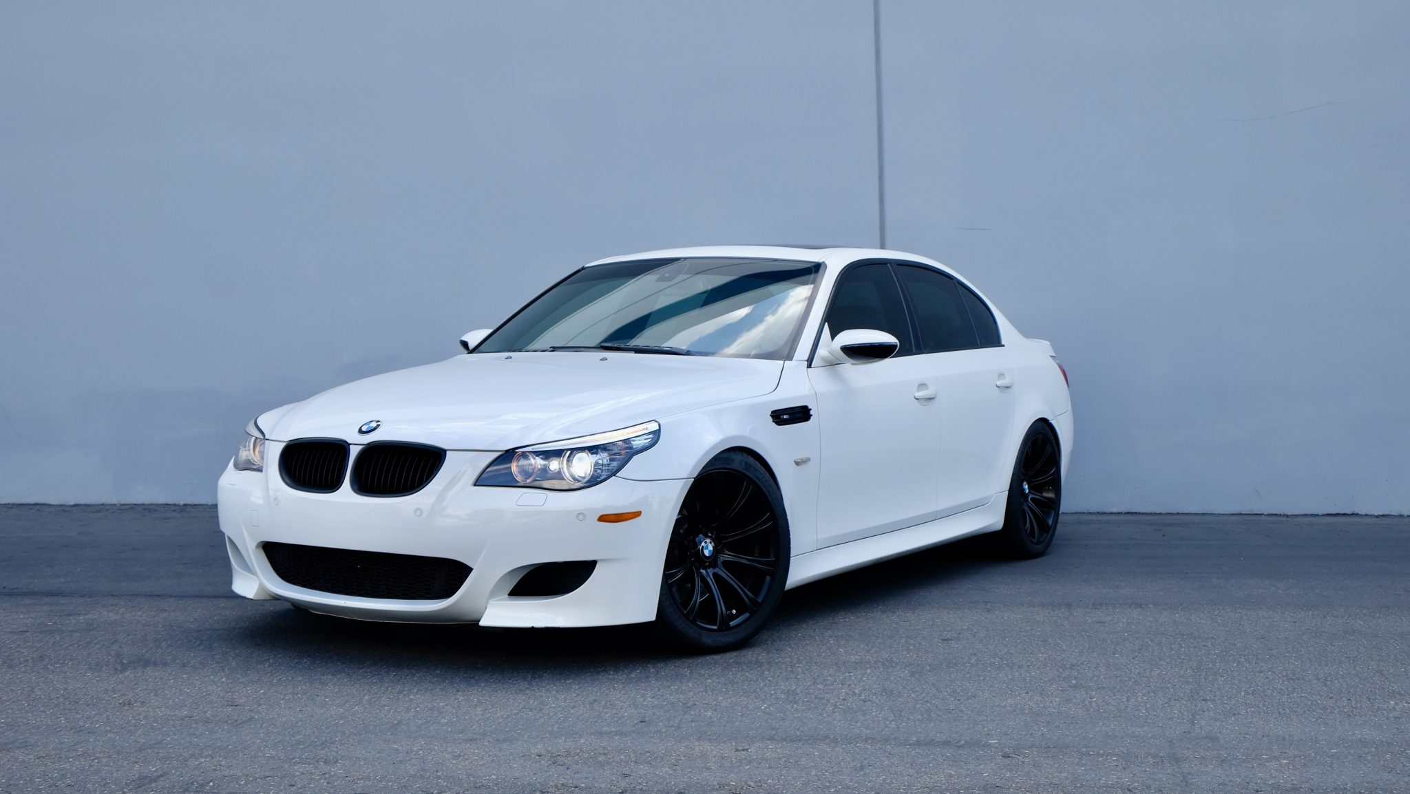 BMW E60 M5 