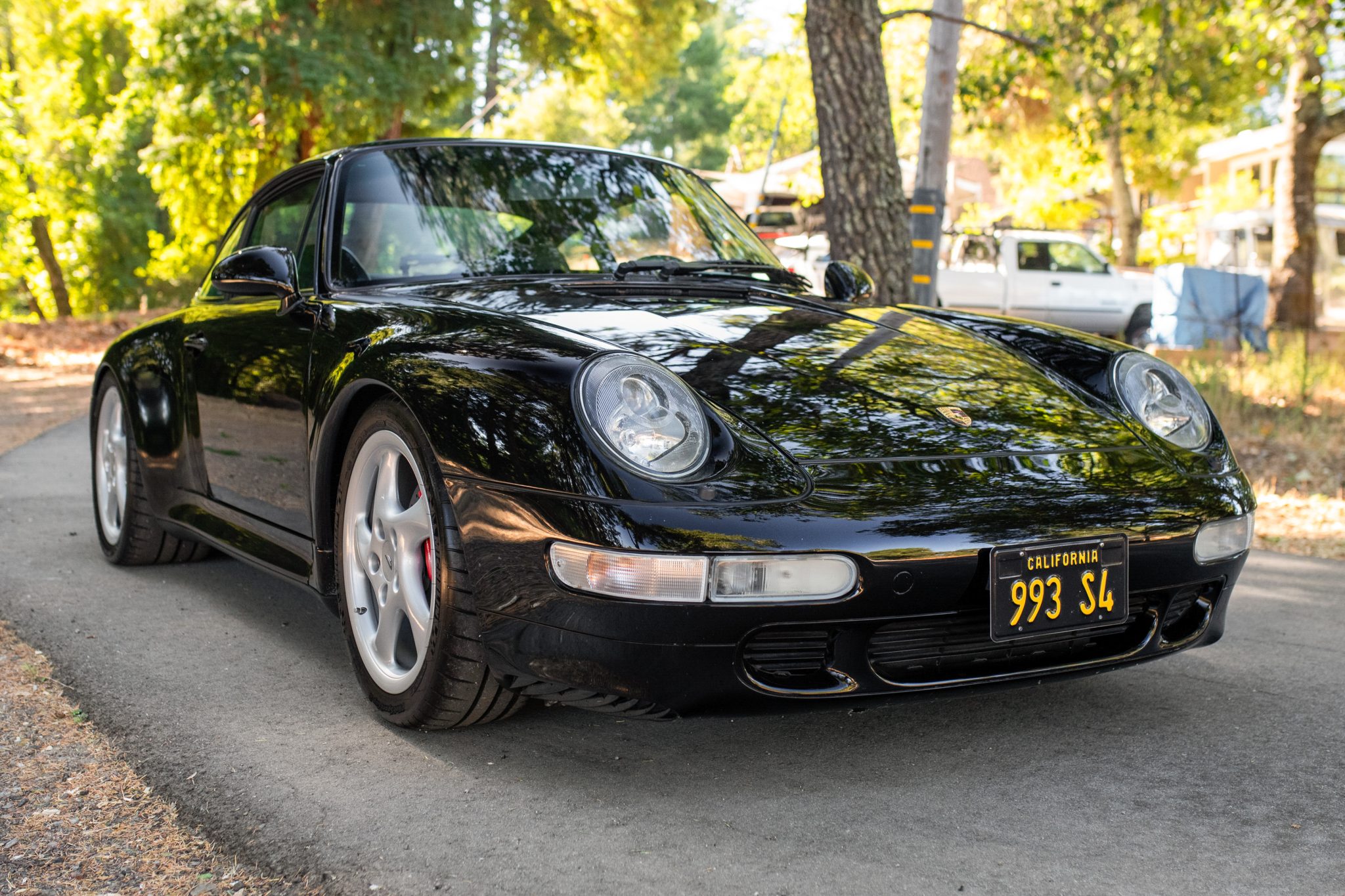 Porsche 993 911 (Non-Turbo/GT2) 