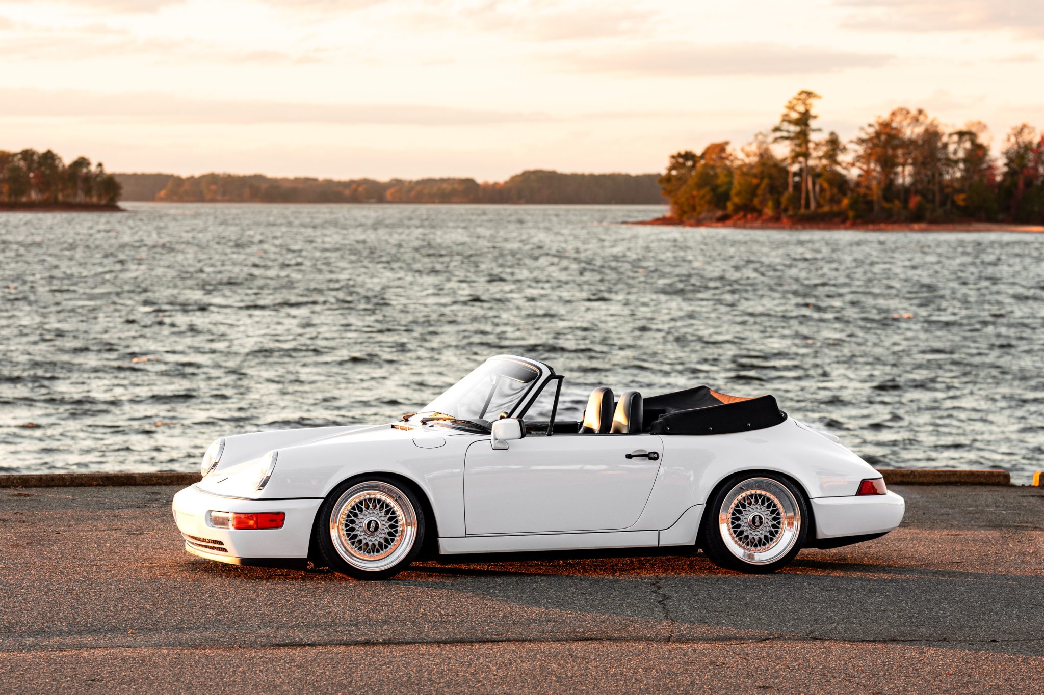 Porsche 964 911 (Non-Turbo) 