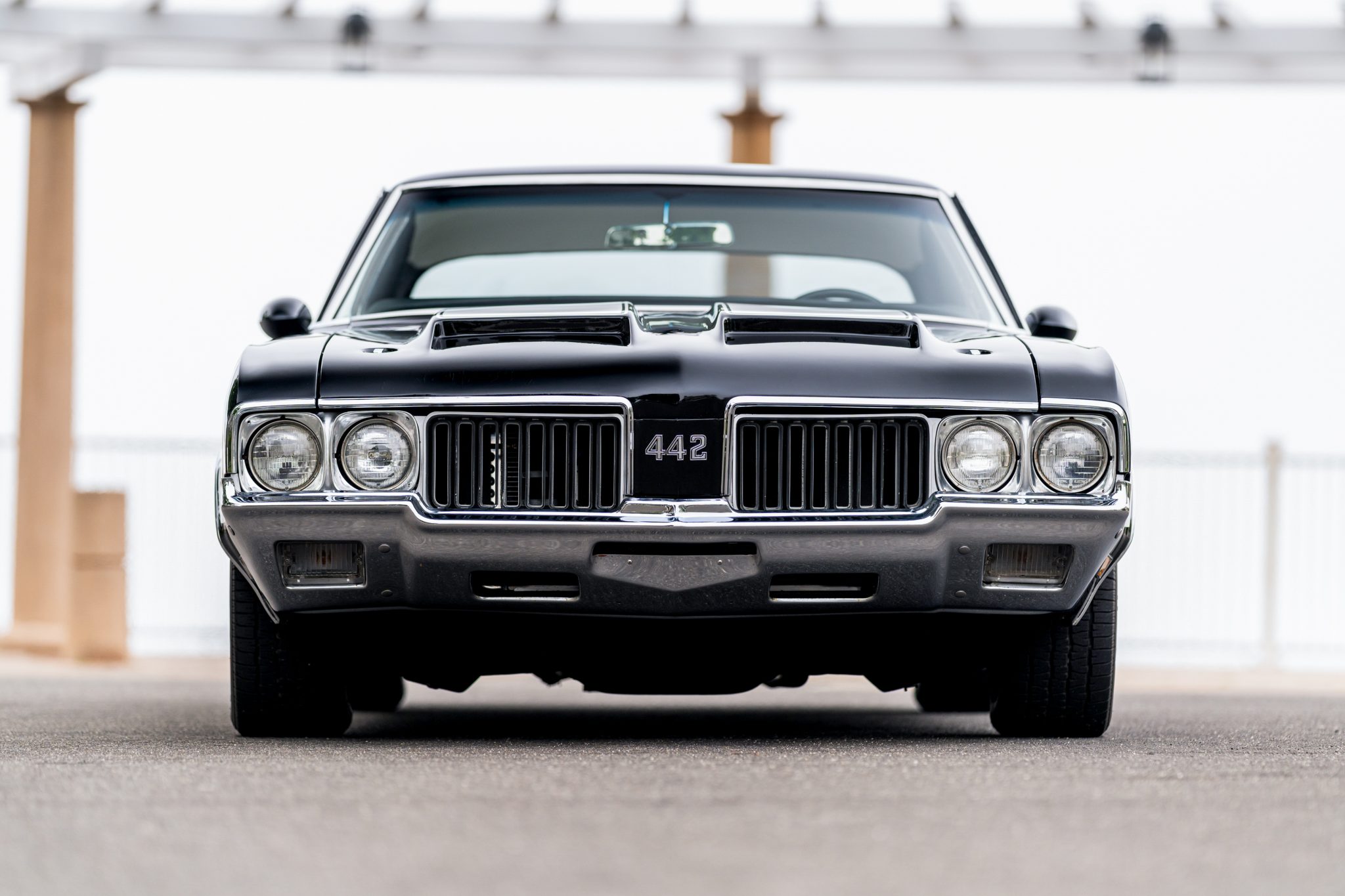 Oldsmobile 442 