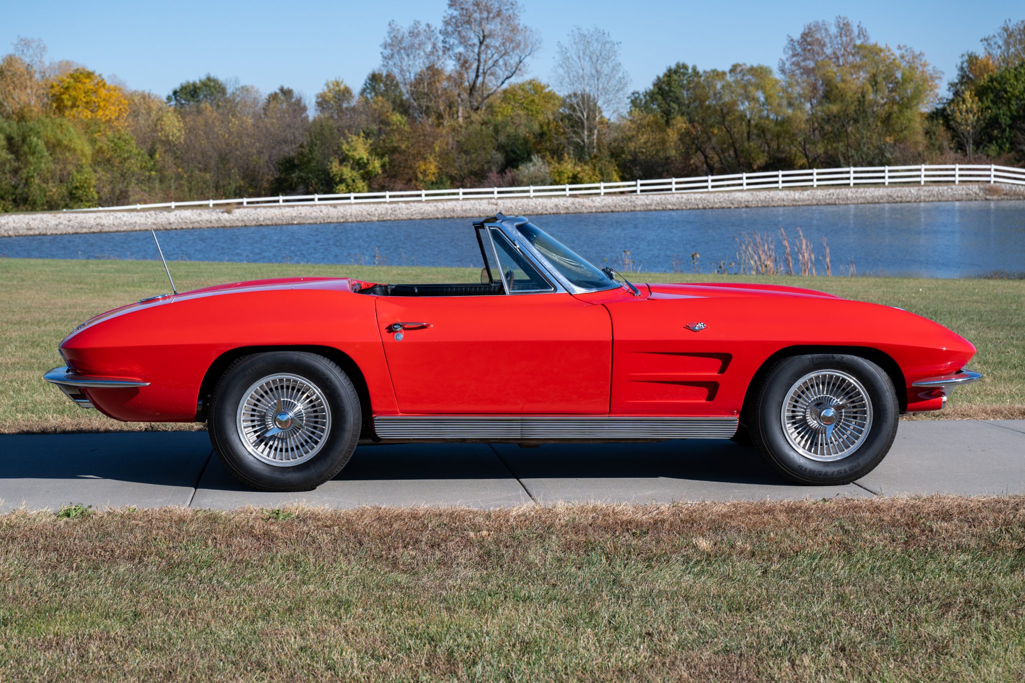 Chevrolet Corvette C2 