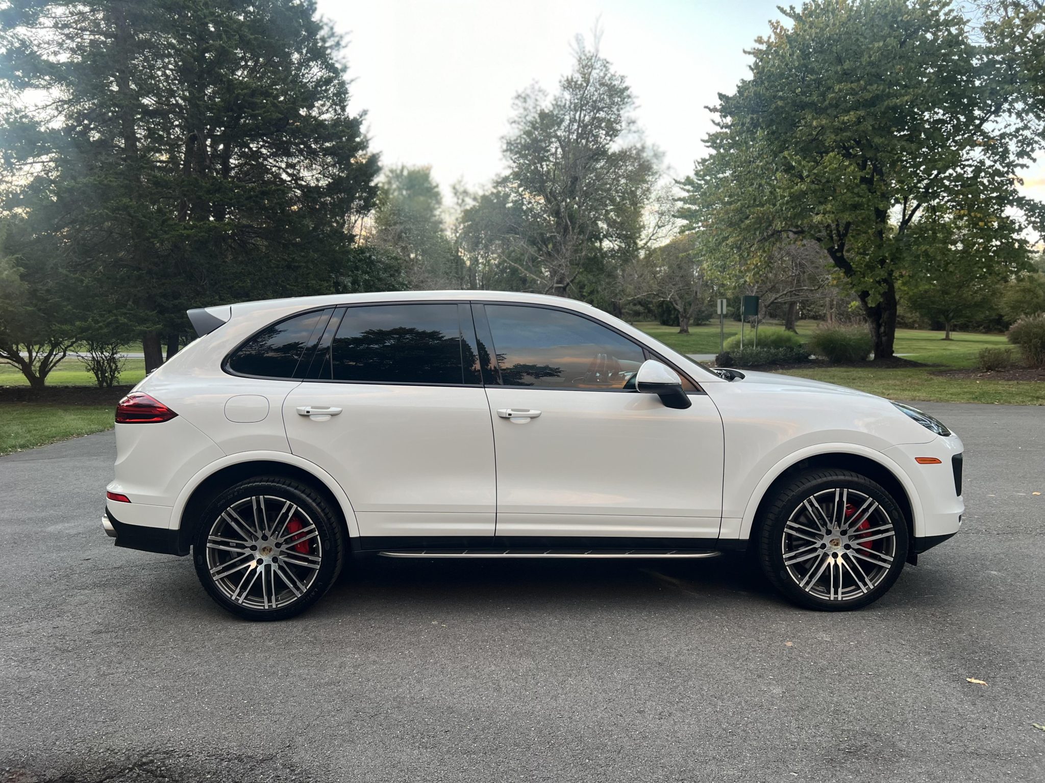 Porsche 958 Cayenne (2011-2018) 