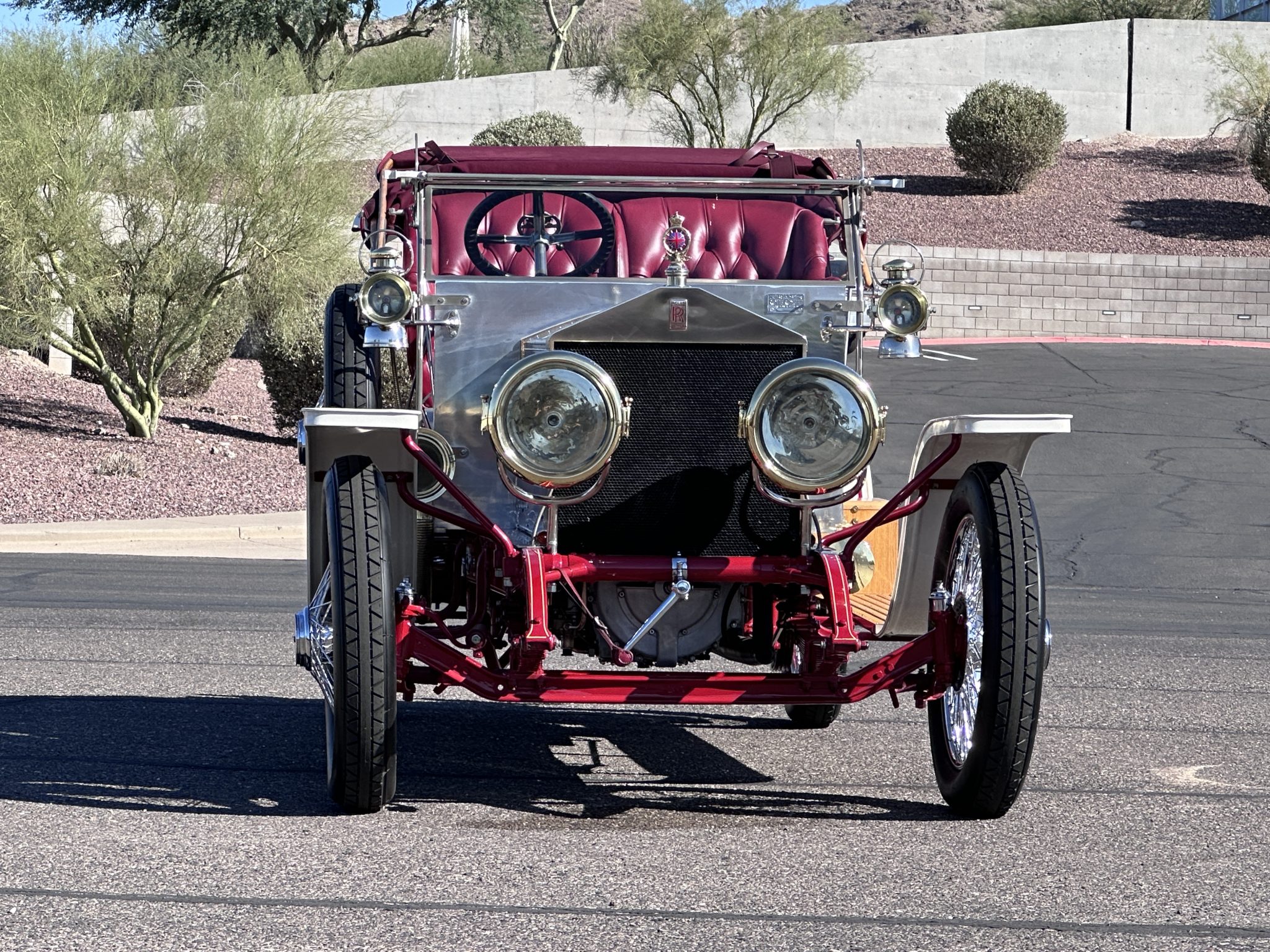 Rolls-Royce 40/50 Silver Ghost 