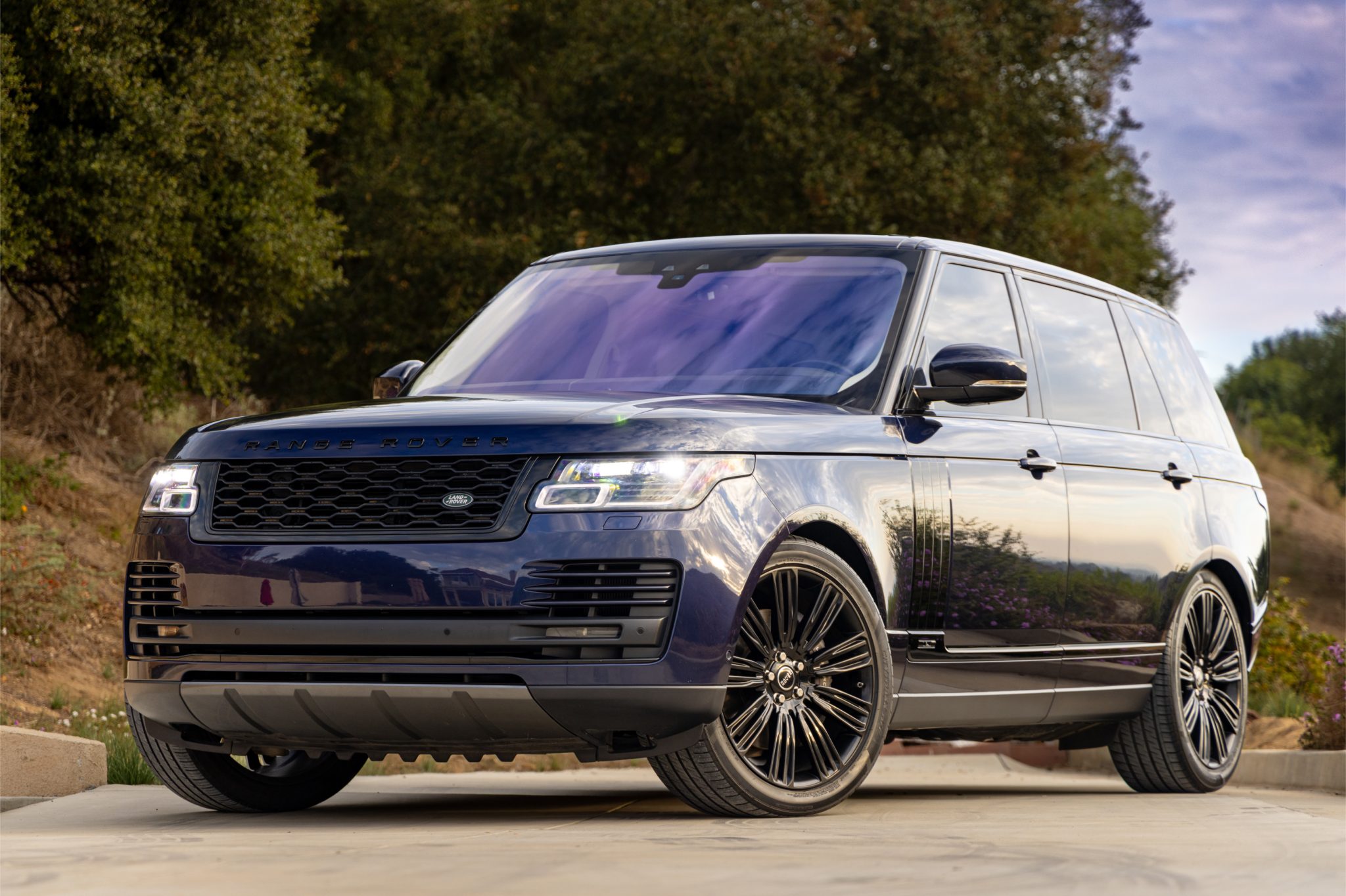 Land Rover Range Rover L405 