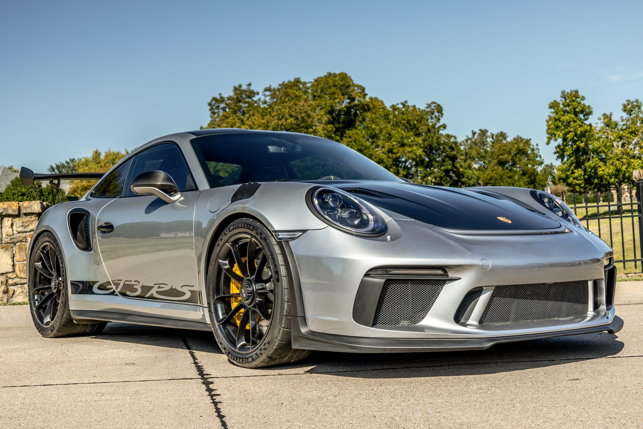 Porsche 991 GT3 