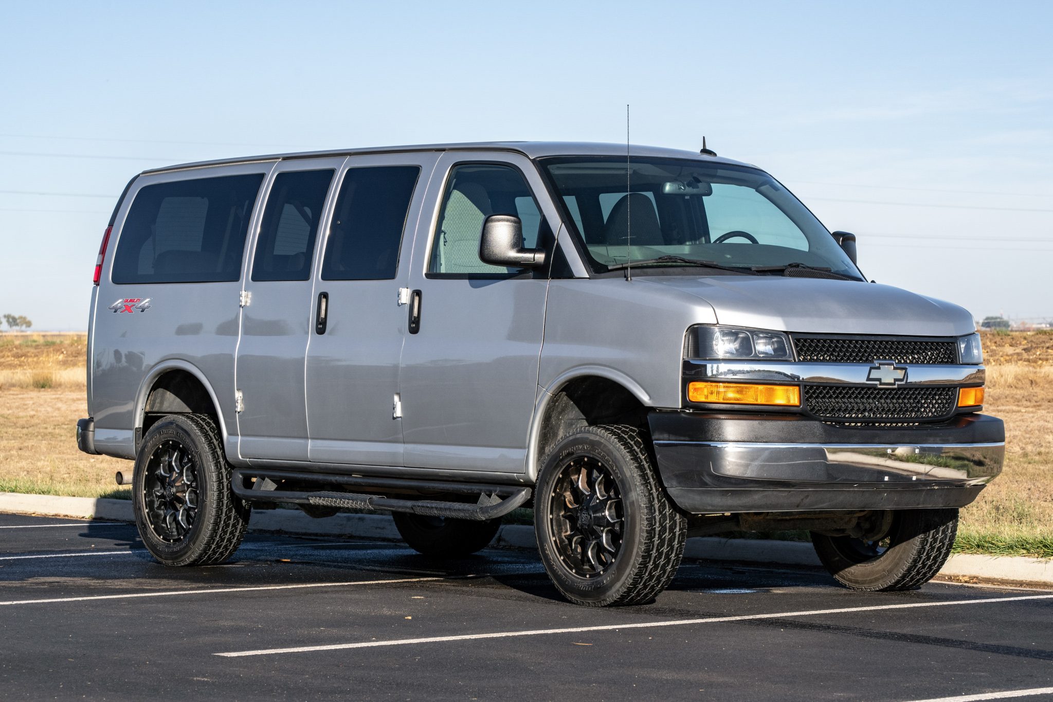 Chevrolet Express 