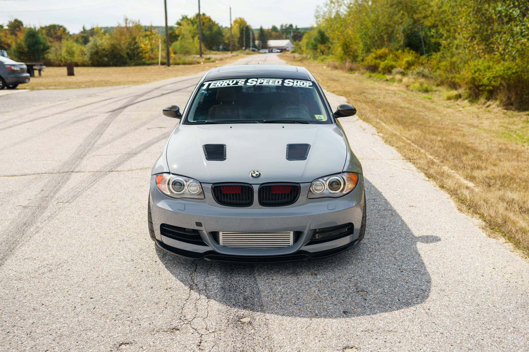 BMW E82/E88 1-Series 