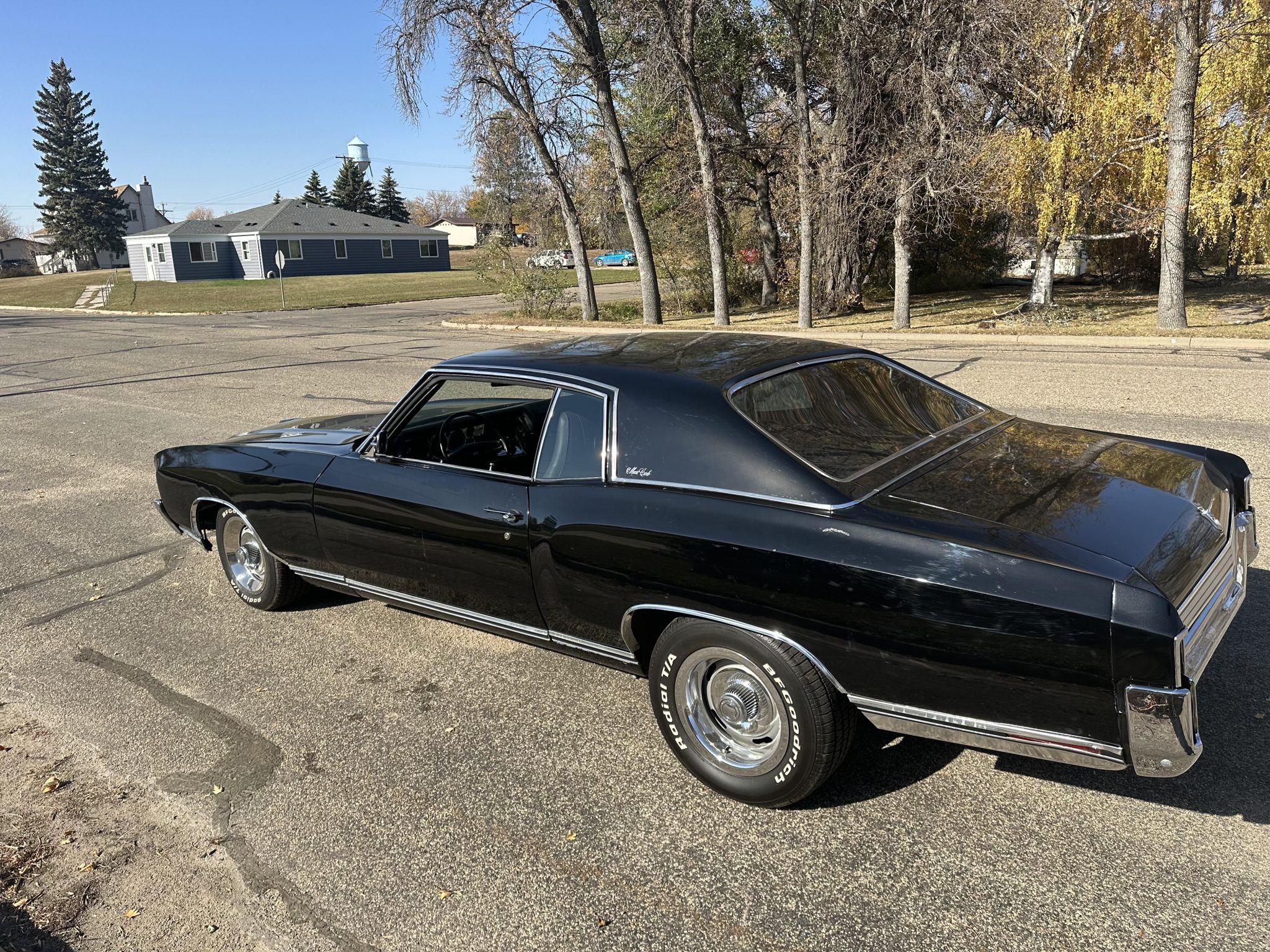 Chevrolet Monte Carlo 