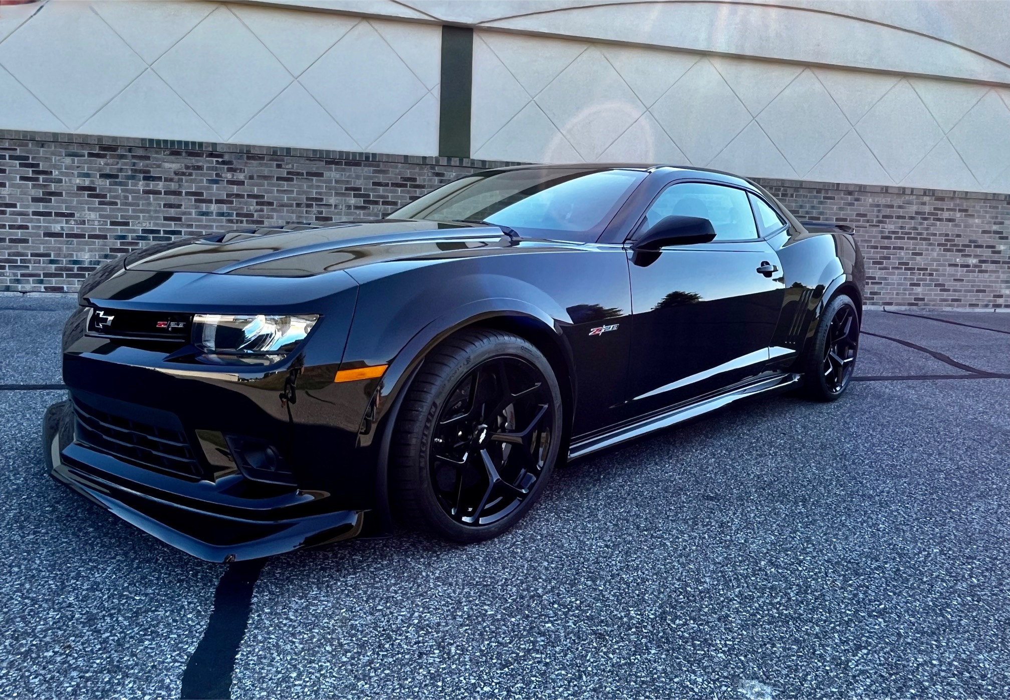 Chevrolet Camaro 5th Generation 2010-2015 