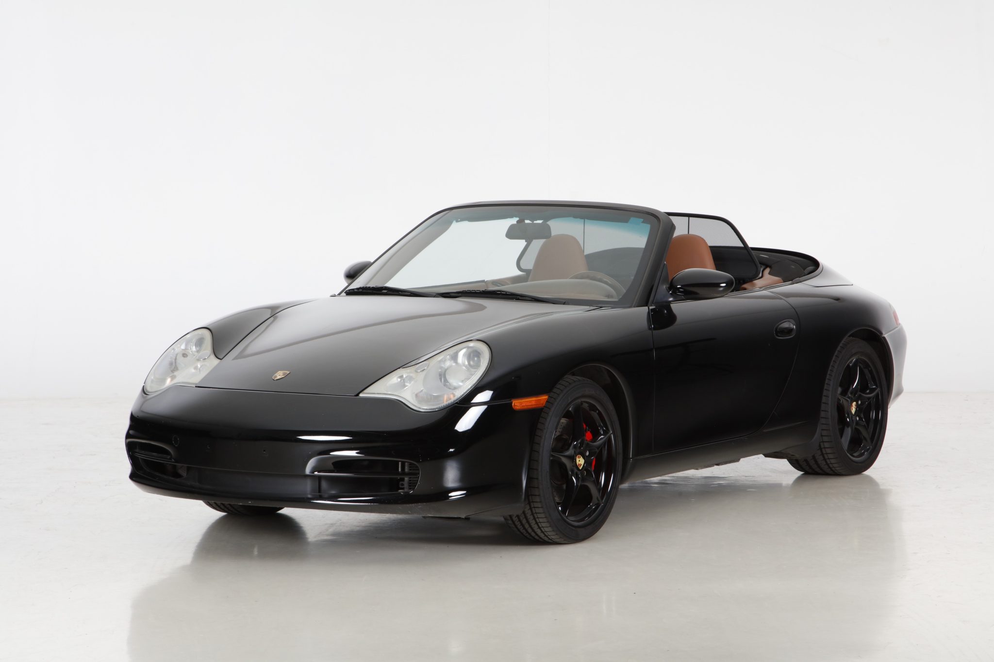 Porsche 996 911 (Non-Turbo/GT2/GT3) 