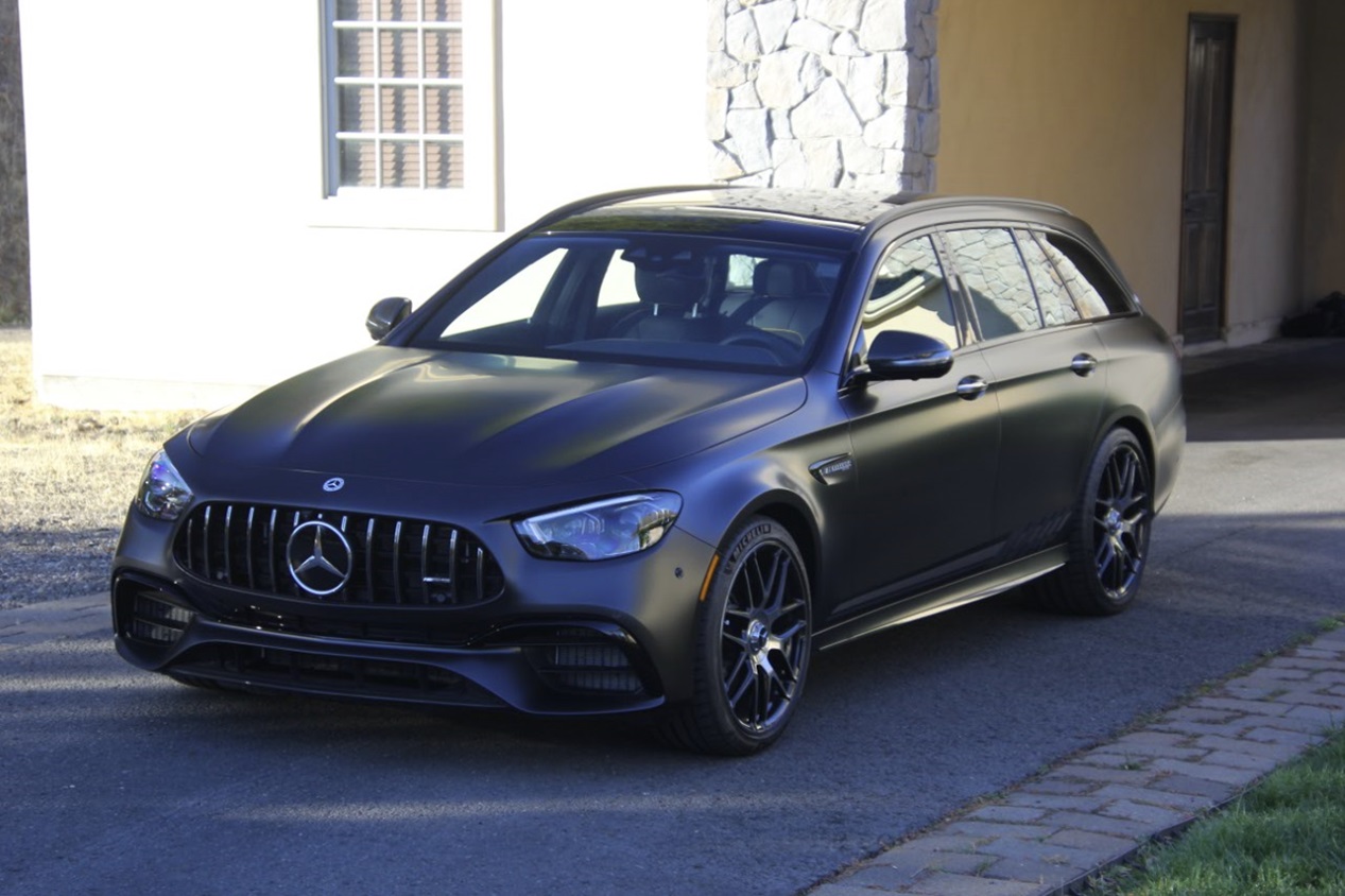 Mercedes-Benz W213 E-Class AMG 