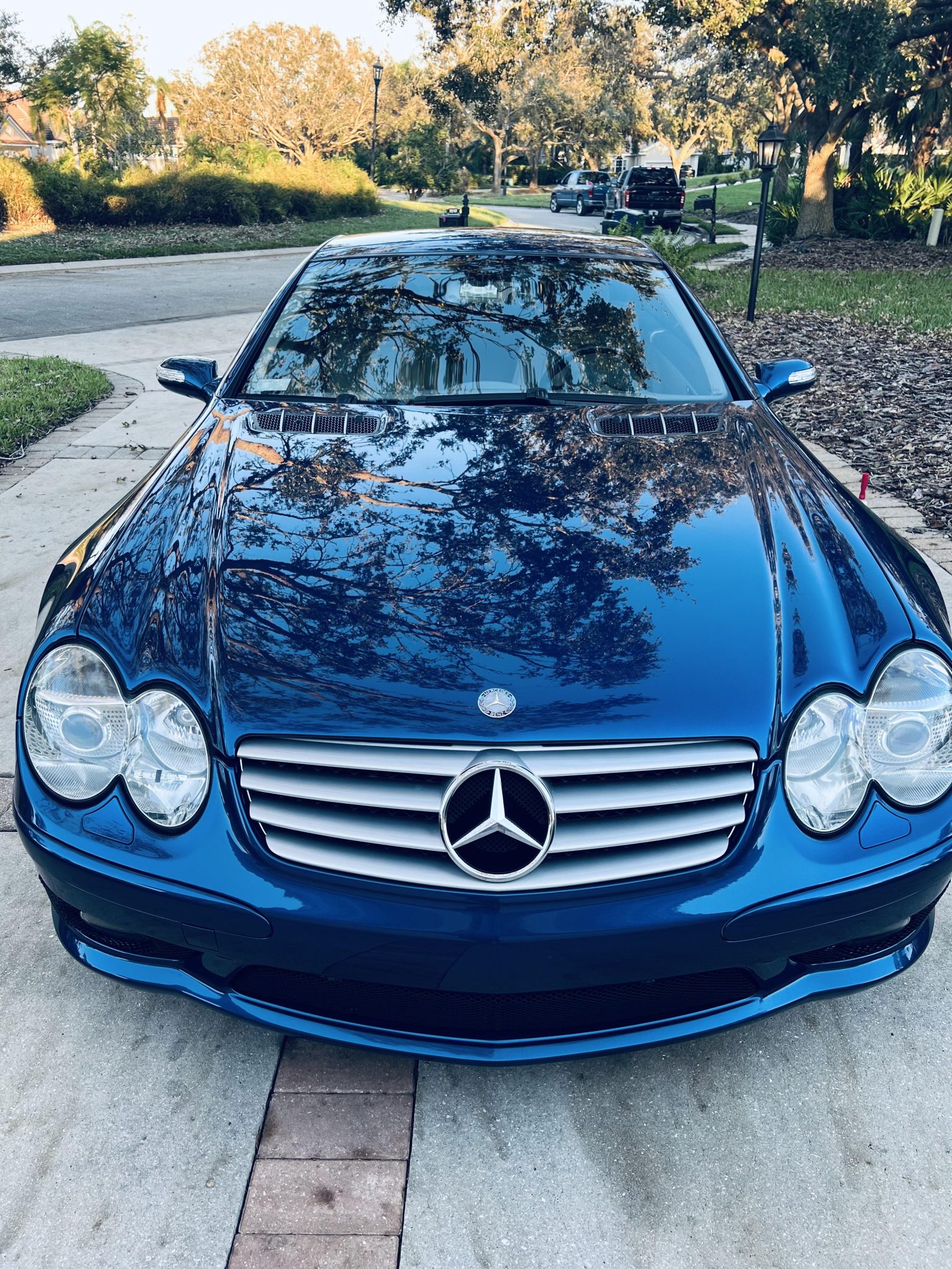 Mercedes-Benz R230 SL 