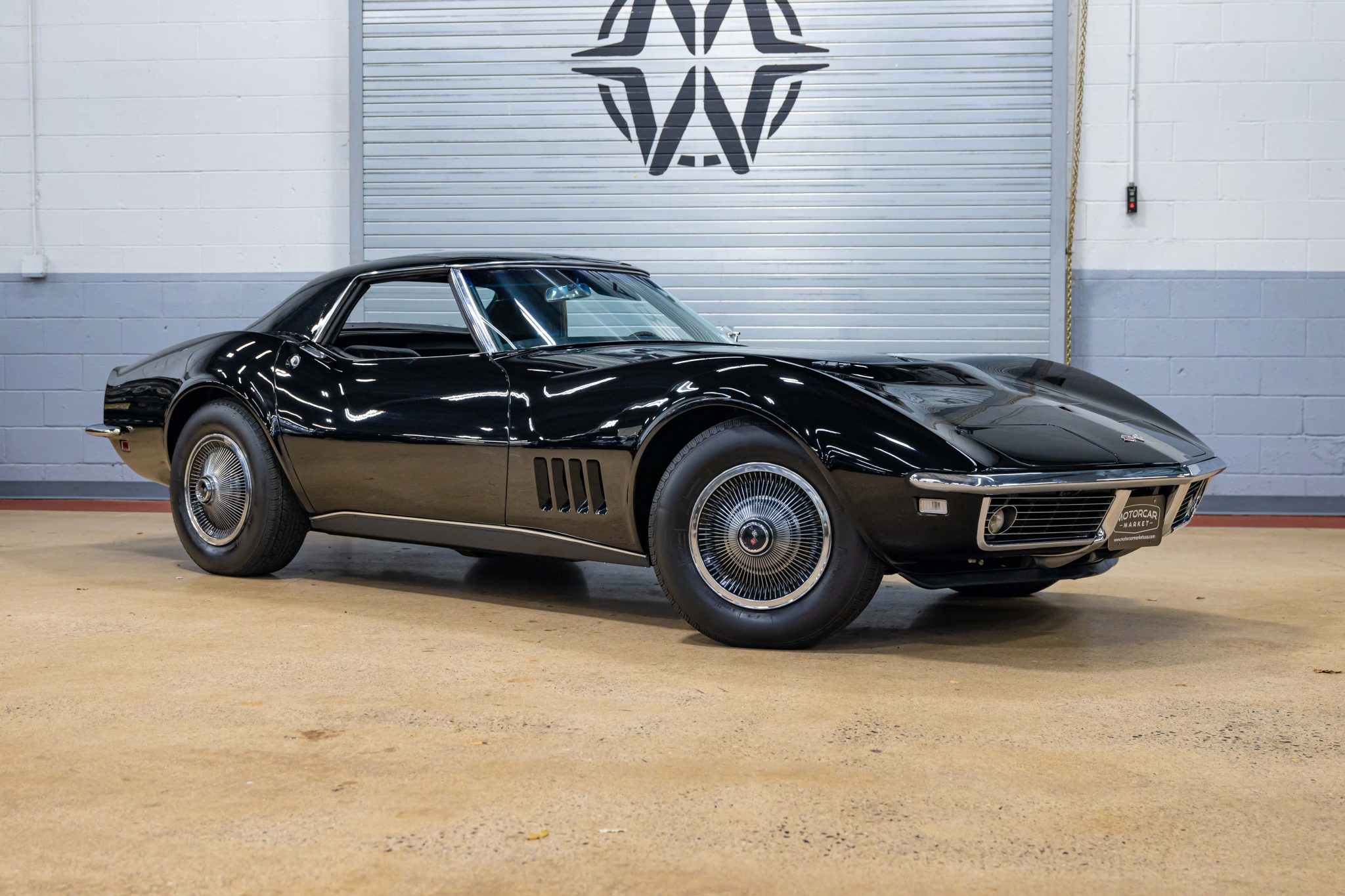 Chevrolet Corvette C3 