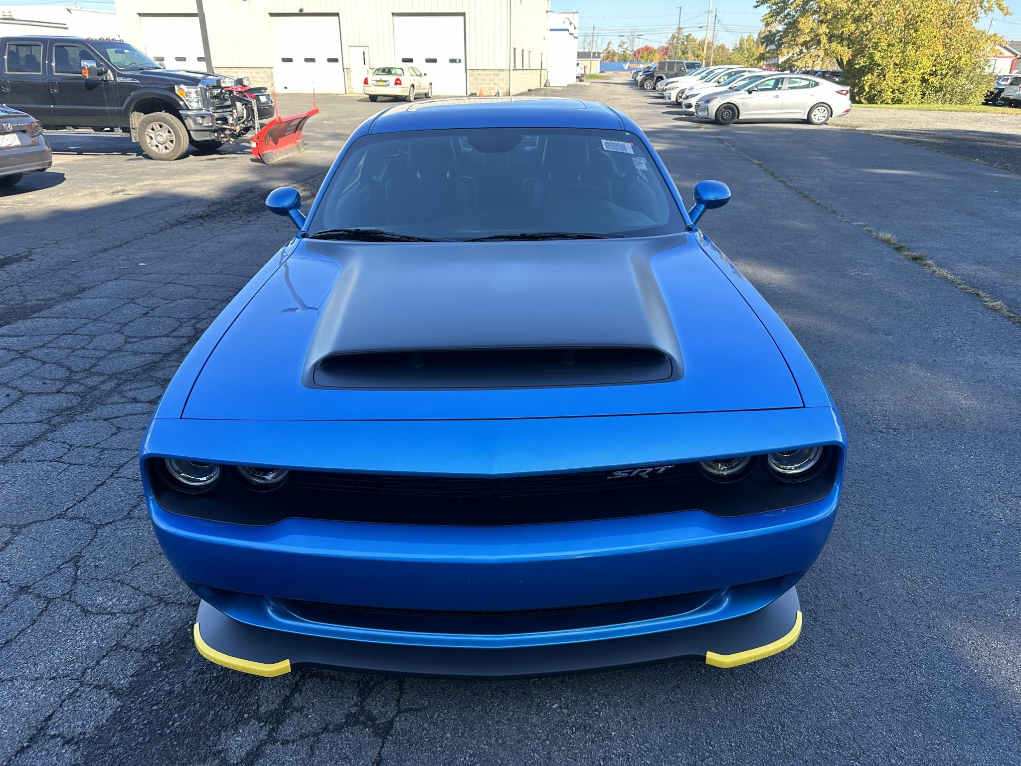 Dodge Challenger SRT Demon & Super Stock 