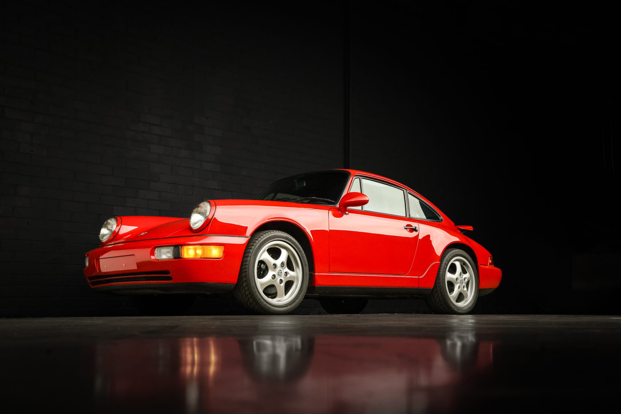 Porsche 964 911 (Non-Turbo) 