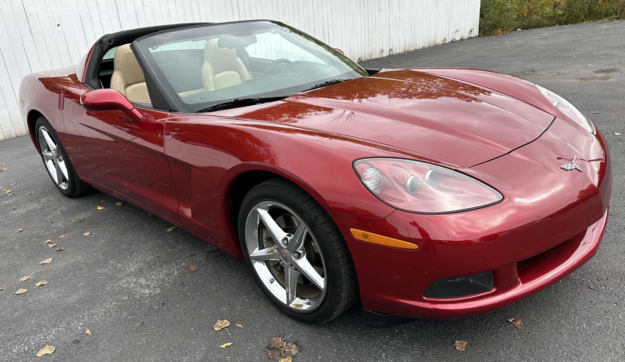 Chevrolet Corvette C6 