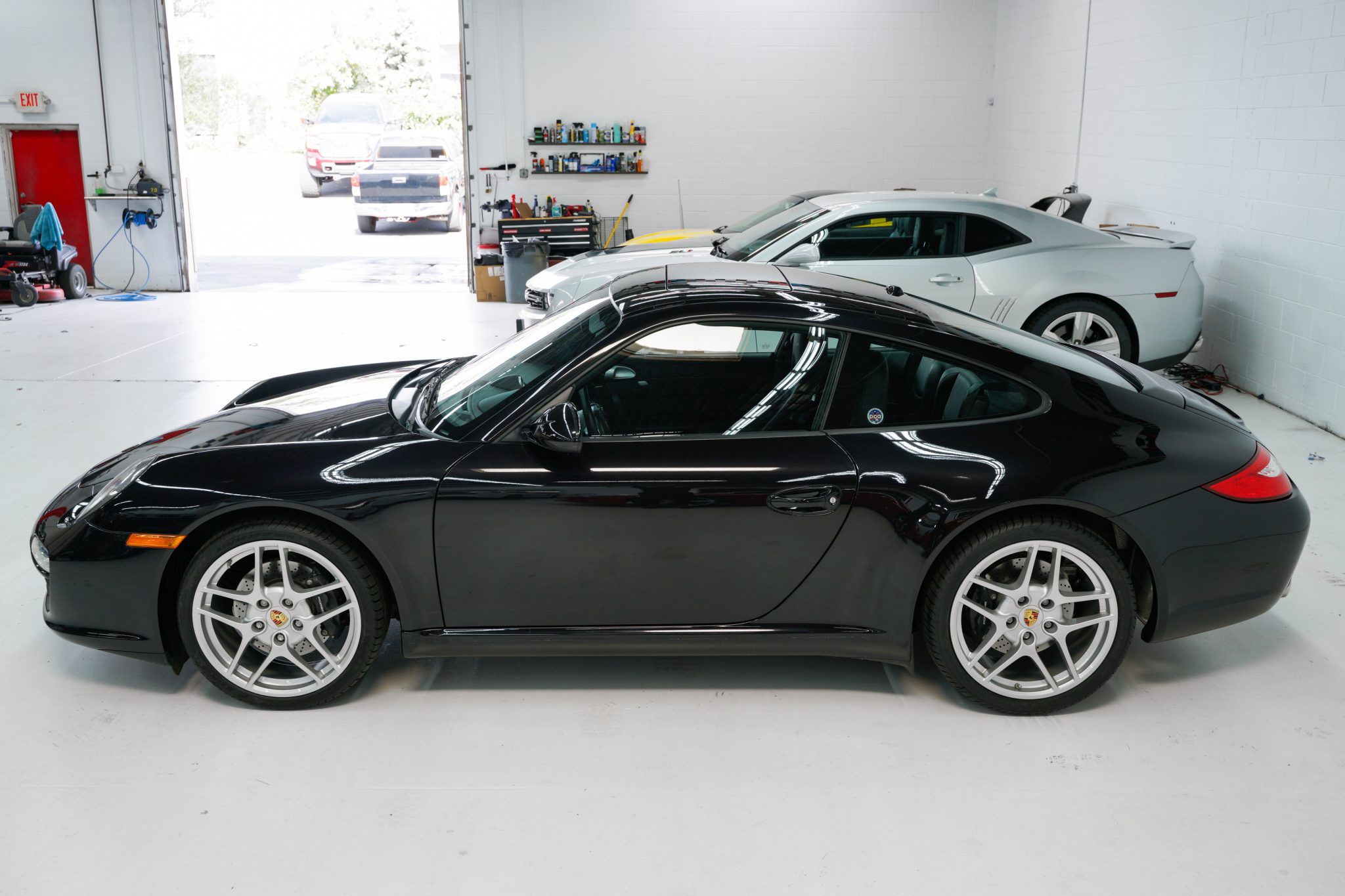Porsche 997 911 (Non-Turbo/GT2/GT3) 