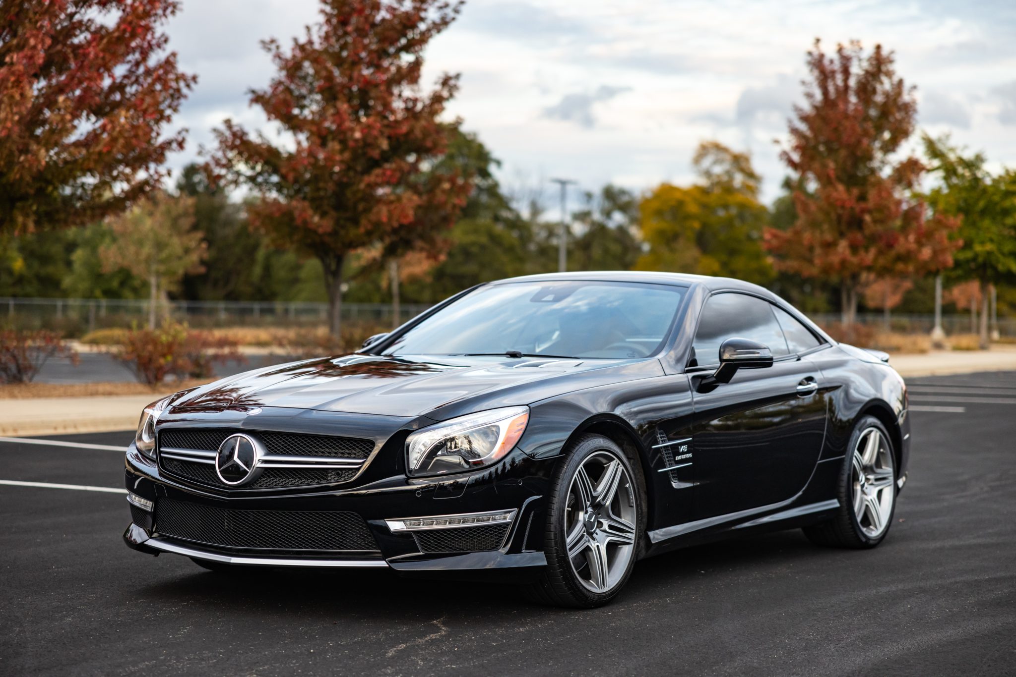 Mercedes-Benz R231 SL 